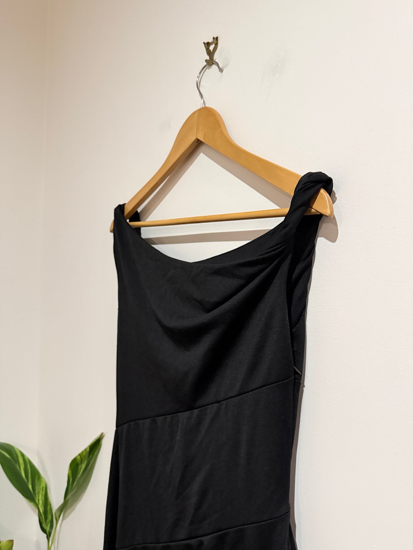 Shein Asymmetrical Midi Dress Size L