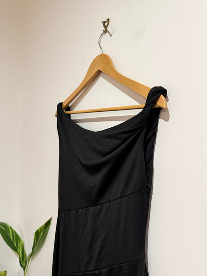 Shein Asymmetrical Midi Dress Size L