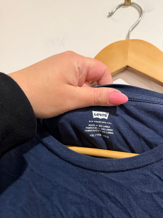Levis Graphic T-shirt Size XXL