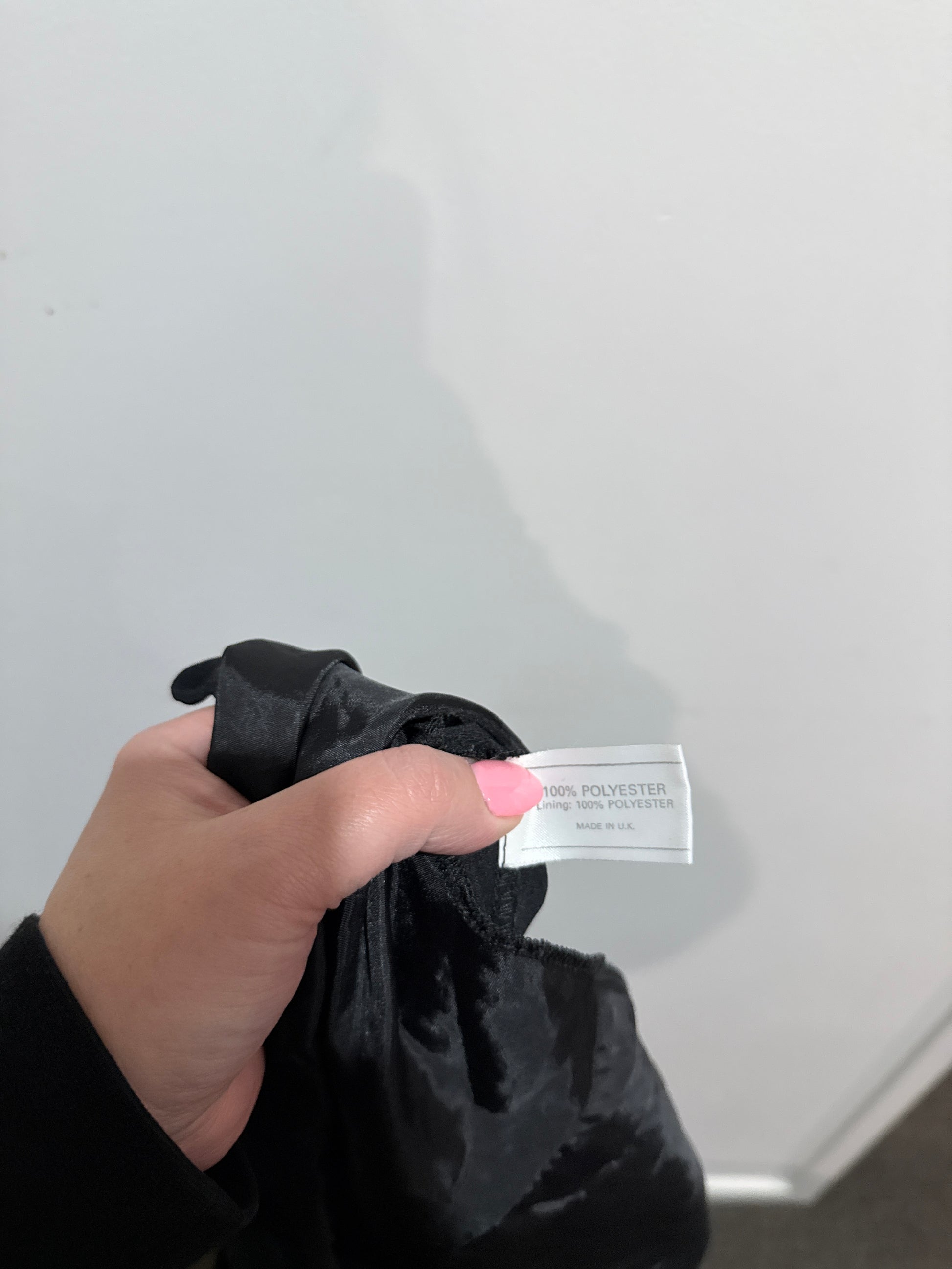 Sleeveless Midi Slip Dress Size U/Arm to U/Arm 47cm