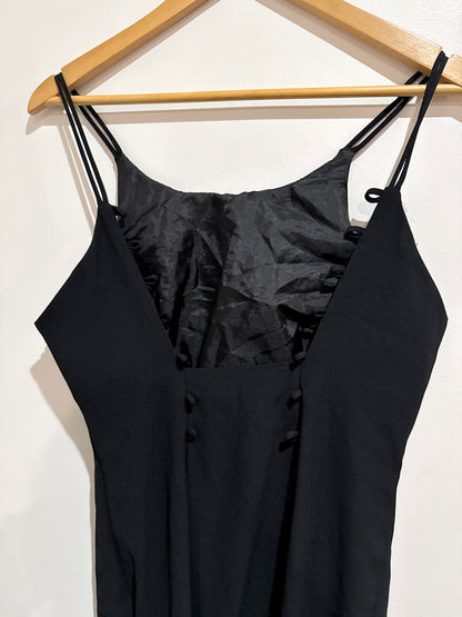 Sleeveless Midi Slip Dress Size U/Arm to U/Arm 47cm