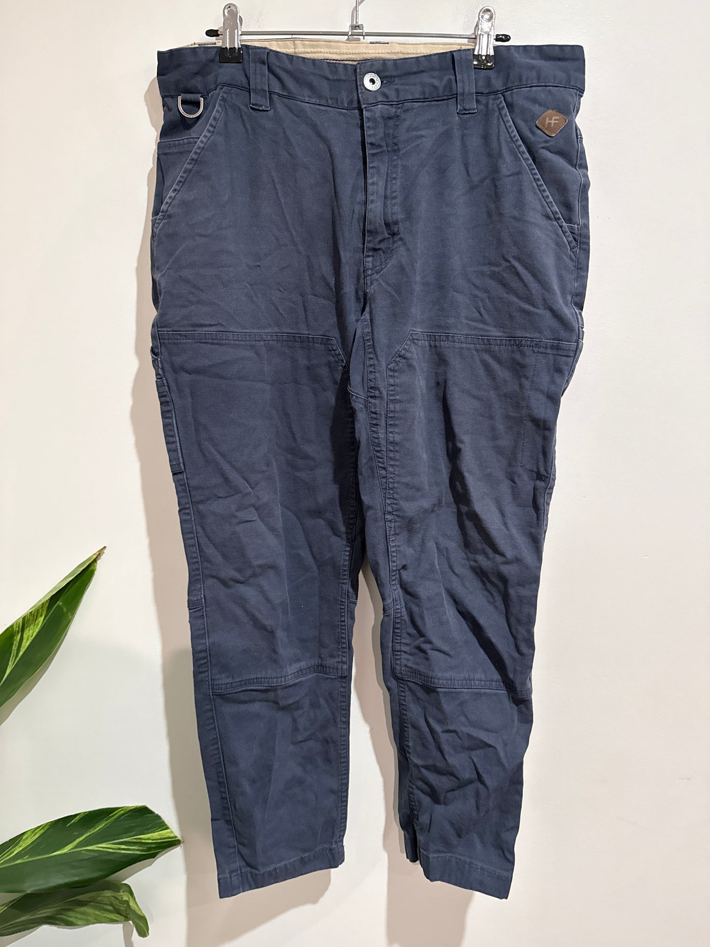 Hammer + Field Cargo Pants Size 34 | Waist 88cm