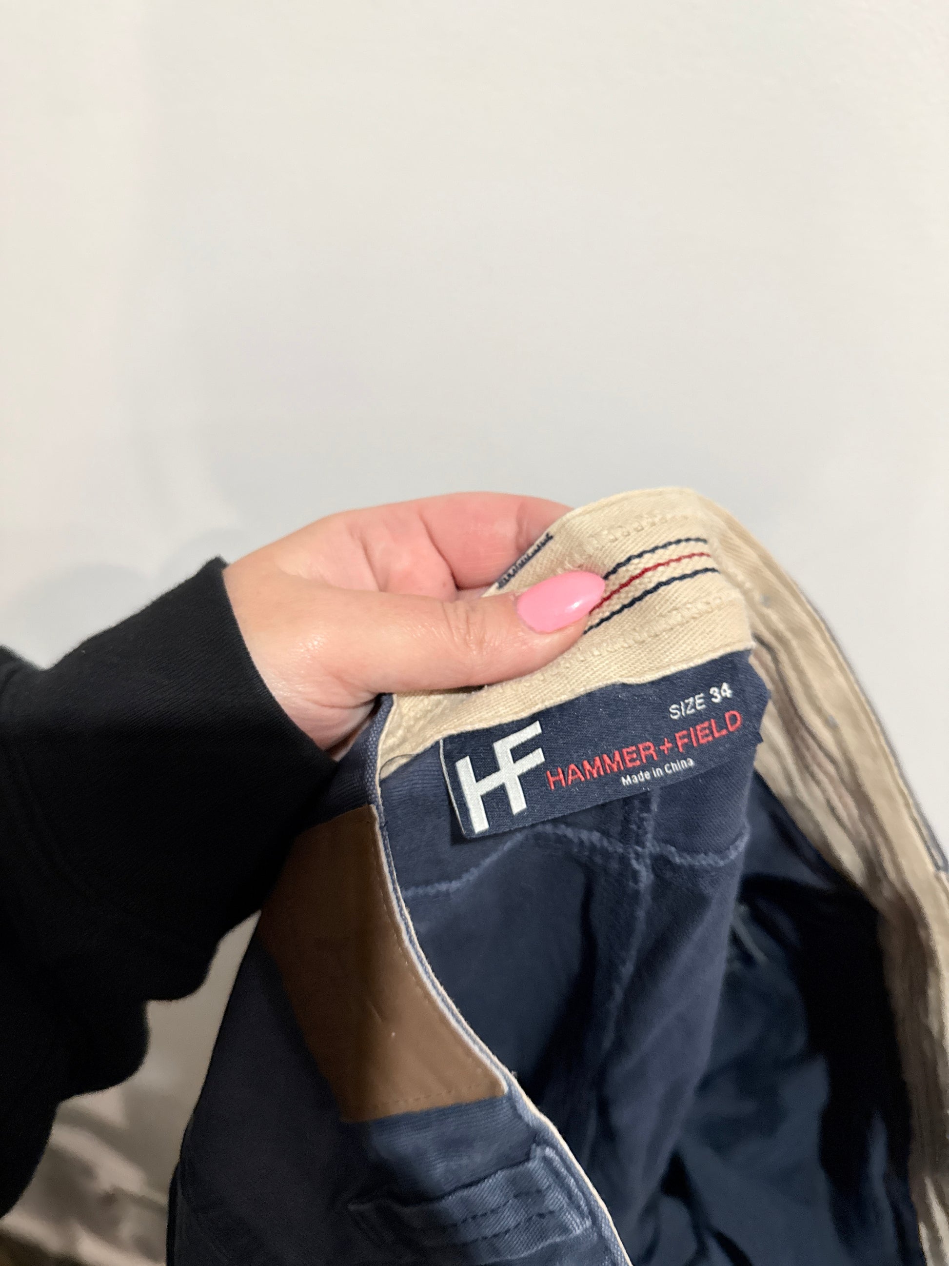 Hammer + Field Cargo Pants Size 34 | Waist 88cm