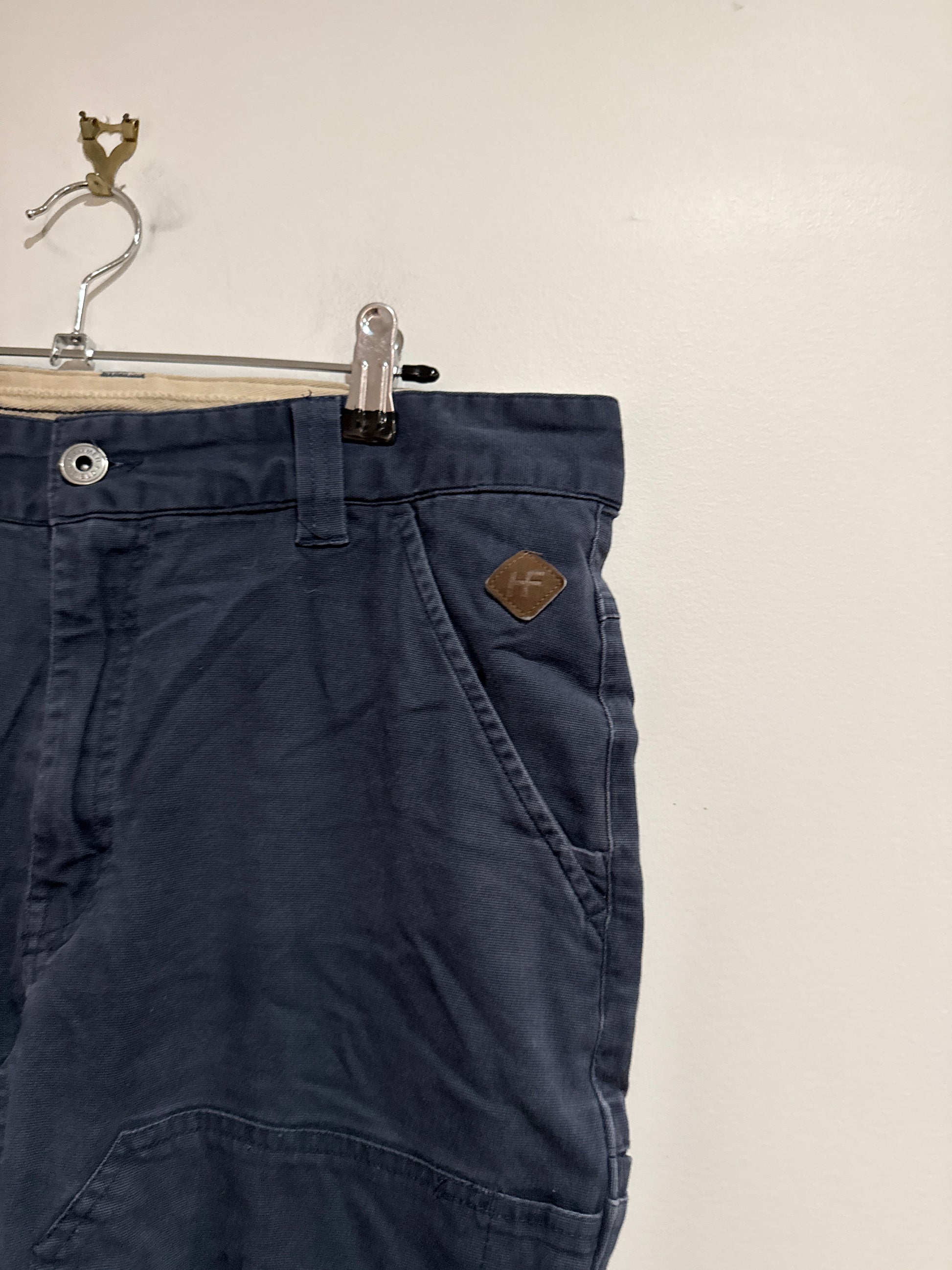 Hammer + Field Cargo Pants Size 34 | Waist 88cm