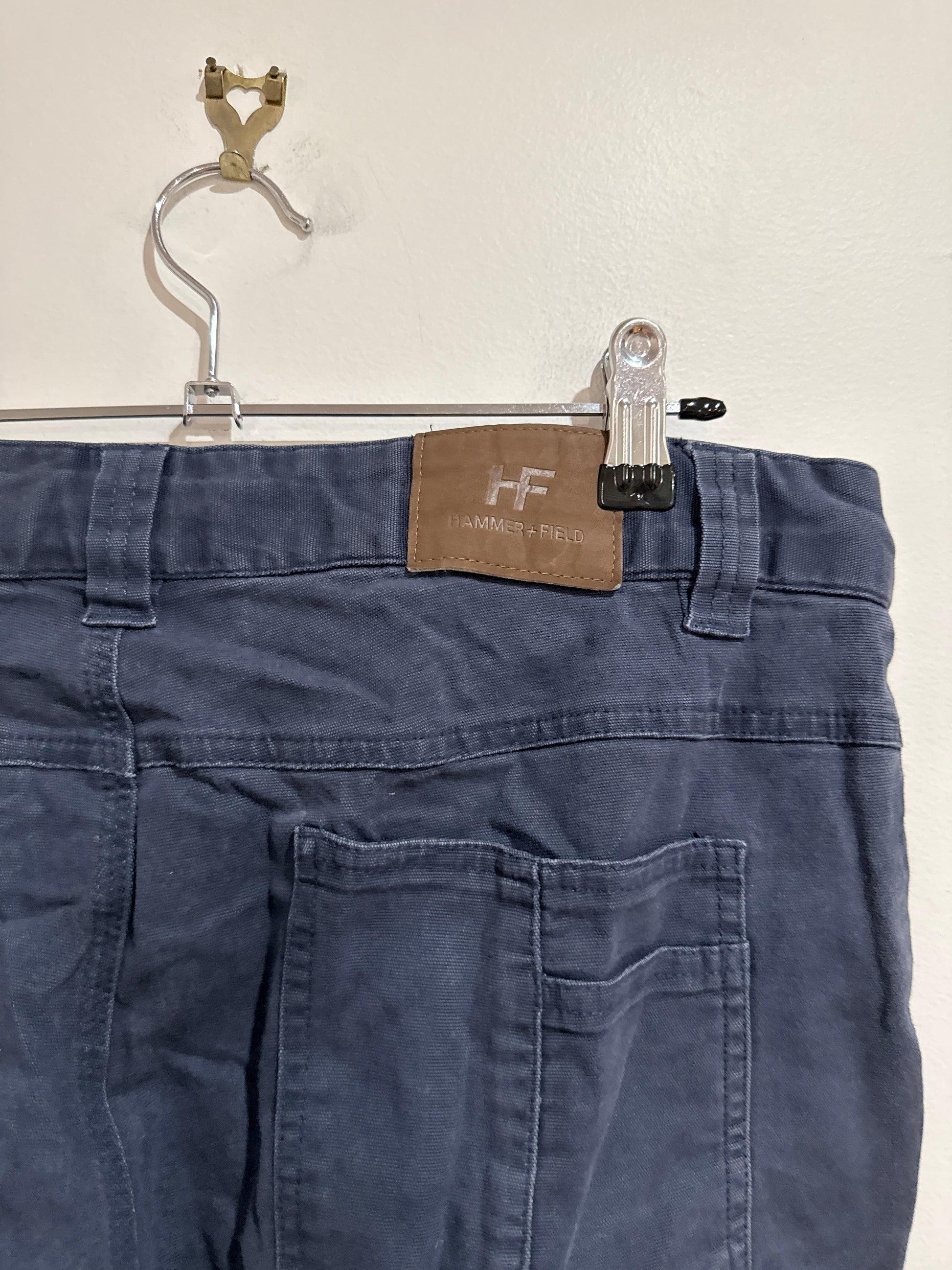 Hammer + Field Cargo Pants Size 34 | Waist 88cm