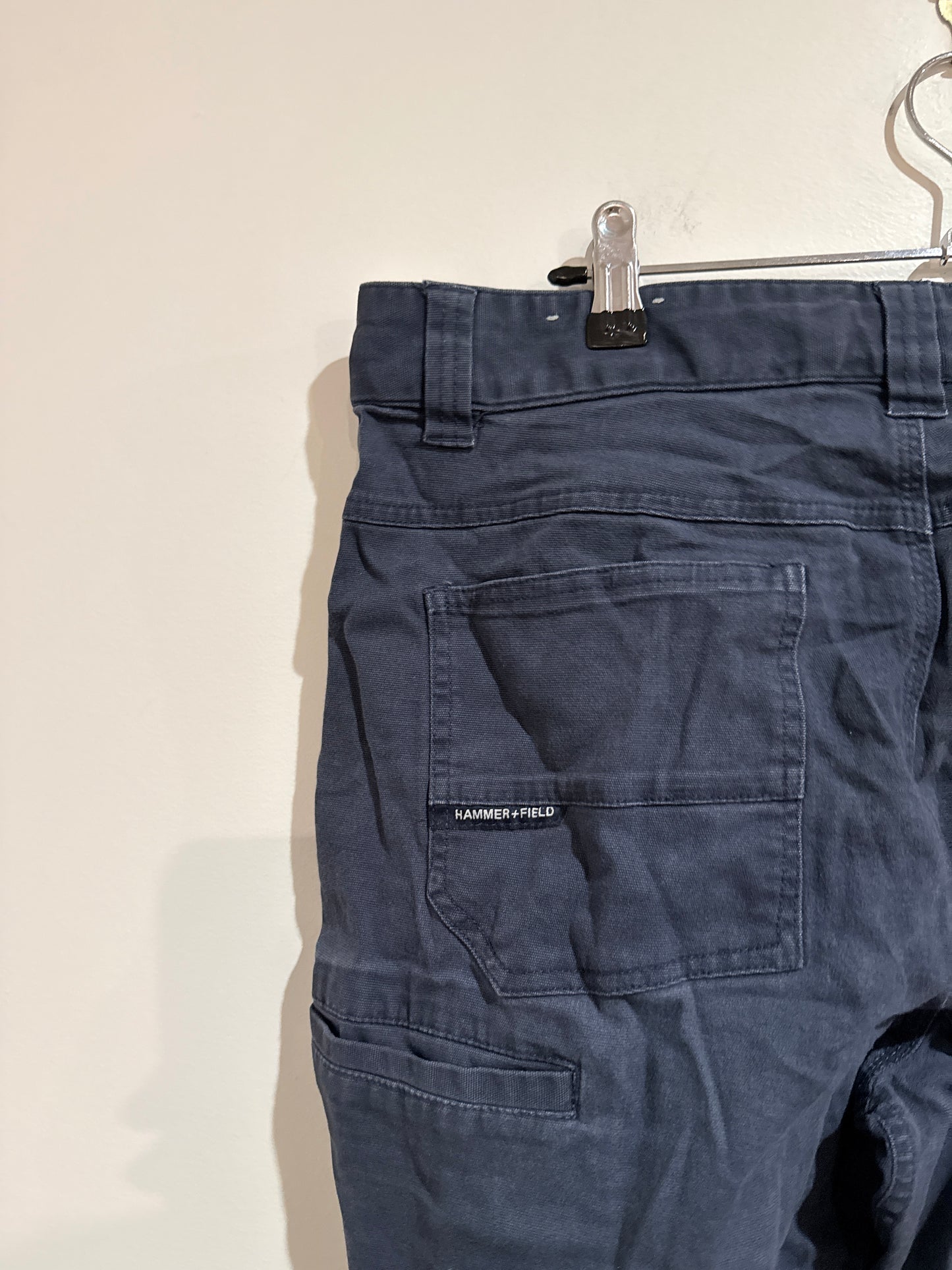 Hammer + Field Cargo Pants Size 34 | Waist 88cm