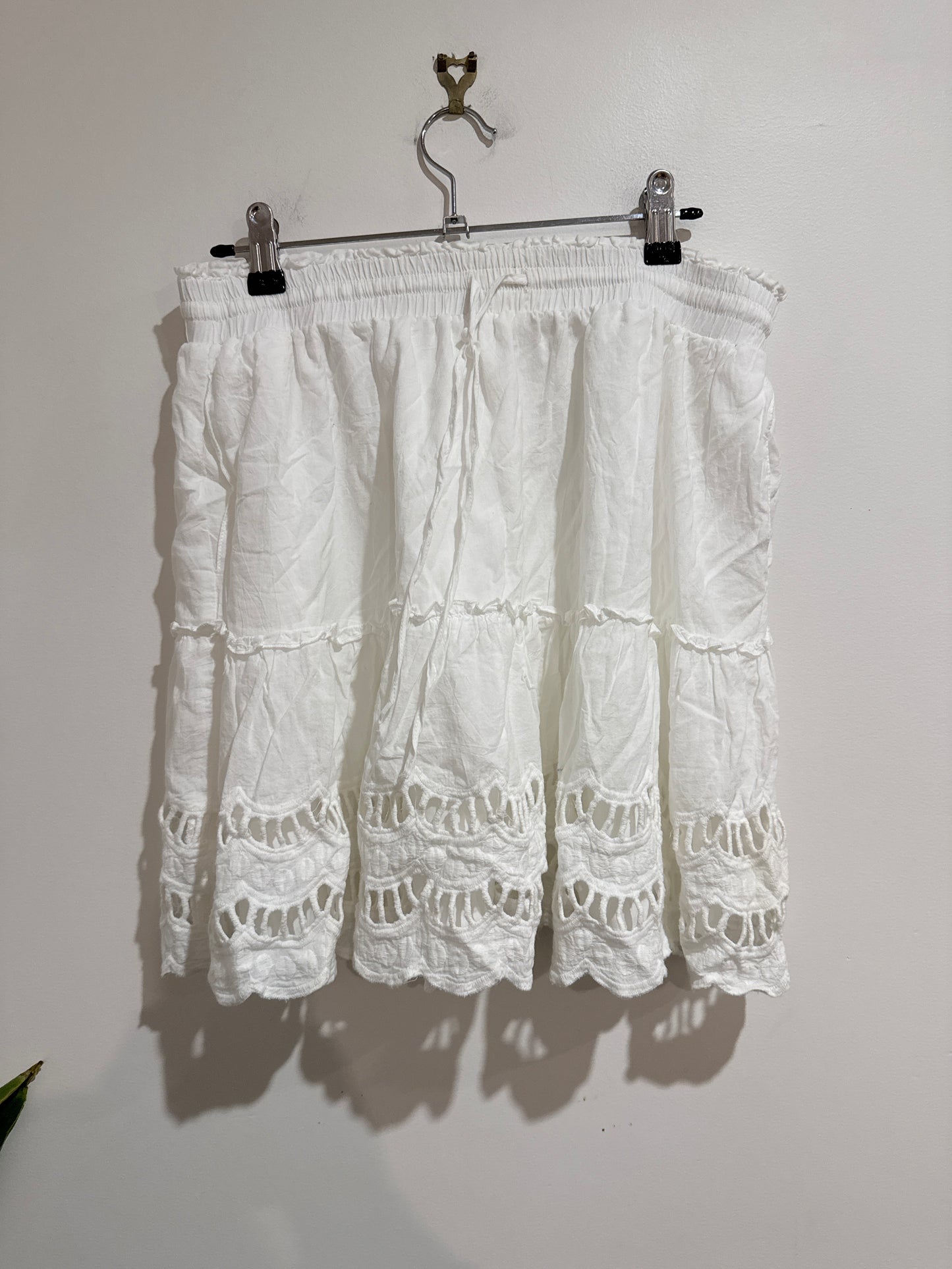 Dotti Tiered Skirt Size 12