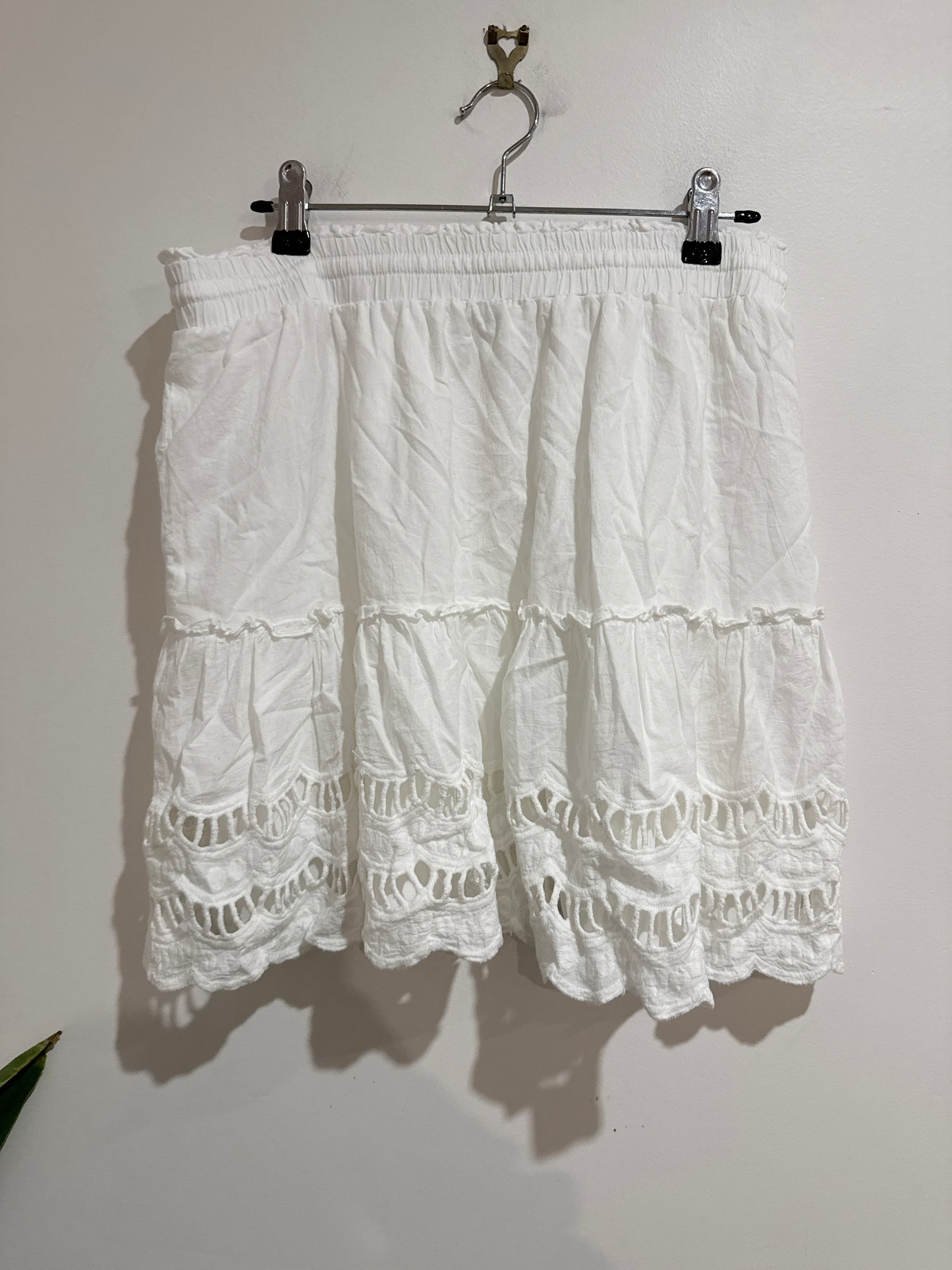 Dotti Tiered Skirt Size 12
