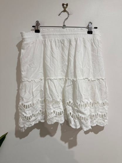Dotti Tiered Skirt Size 12