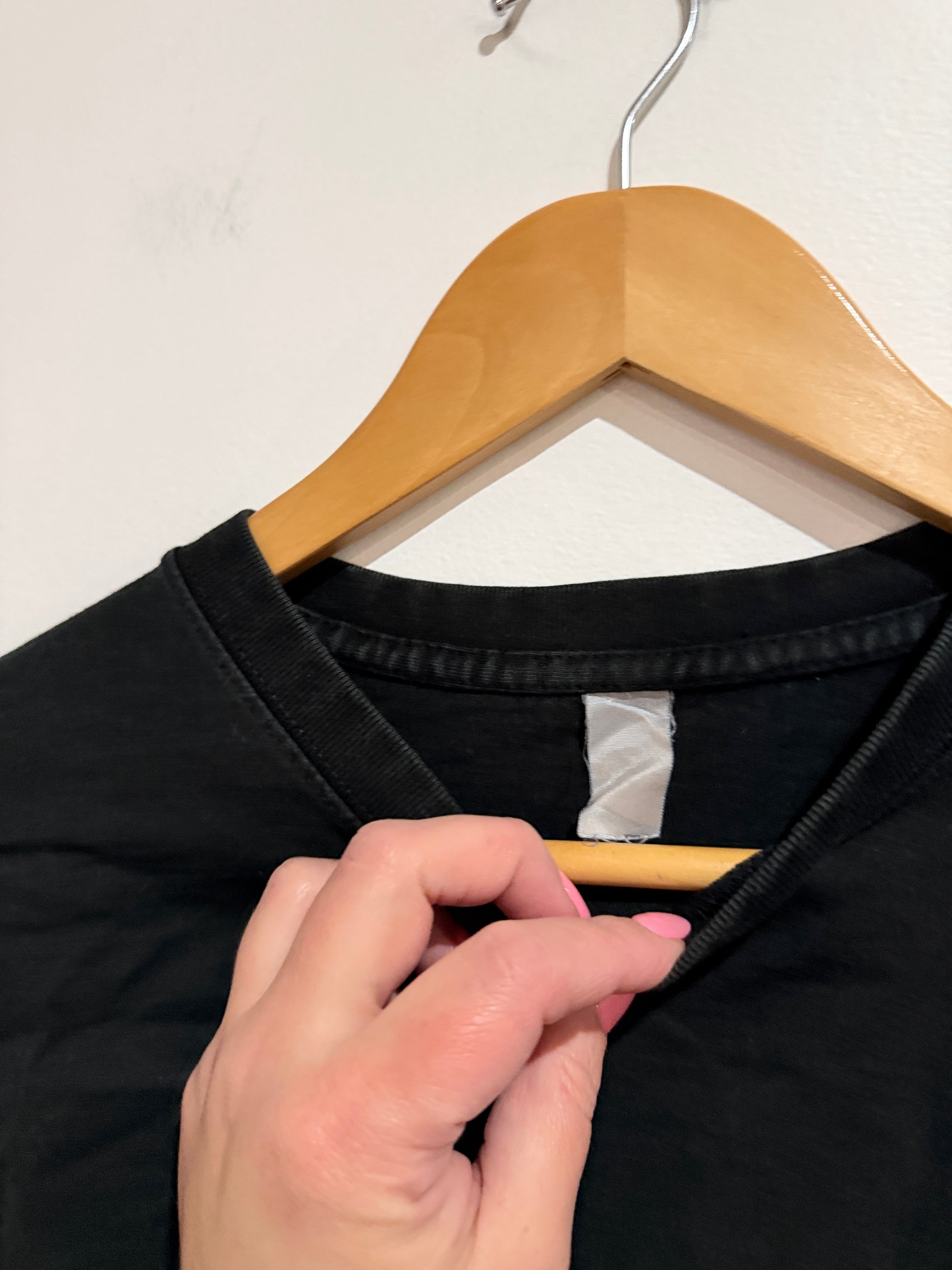 Brand Unknown Long-sleeved Shirt Size U/Arm to U/Arm 52cm