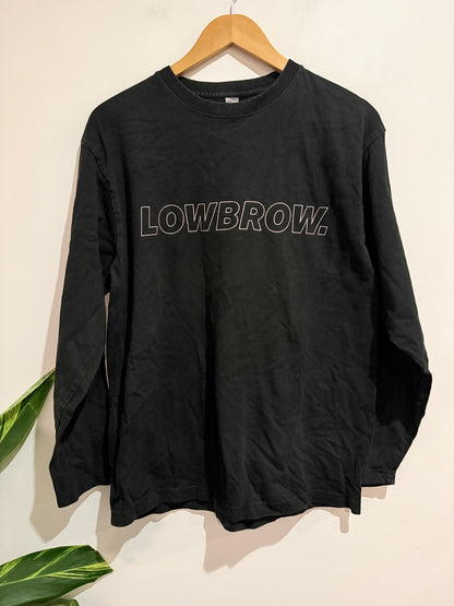 Brand Unknown Long-sleeved Shirt Size U/Arm to U/Arm 52cm