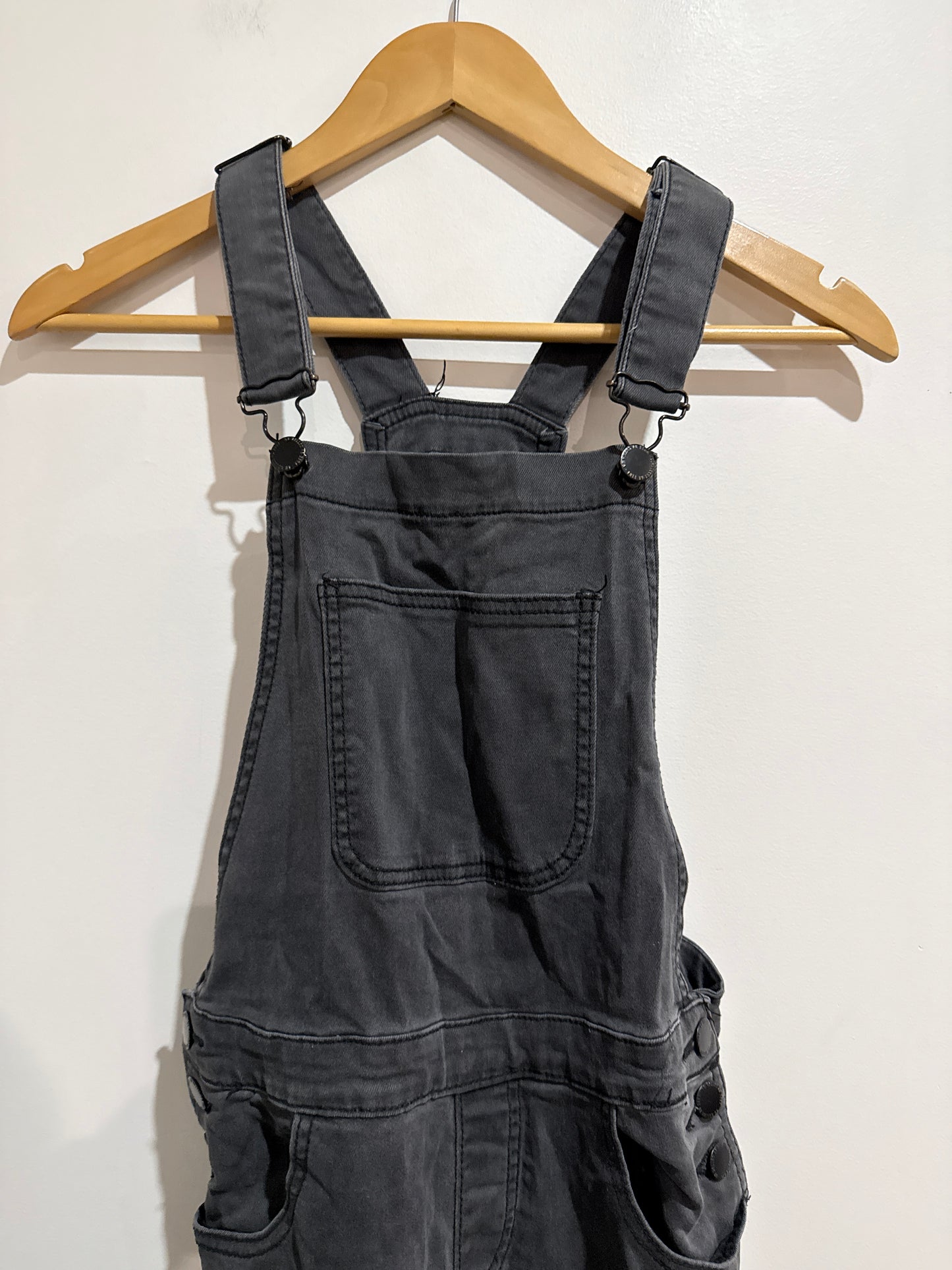 Free Denim Overalls Size 16 | Waist 78cm