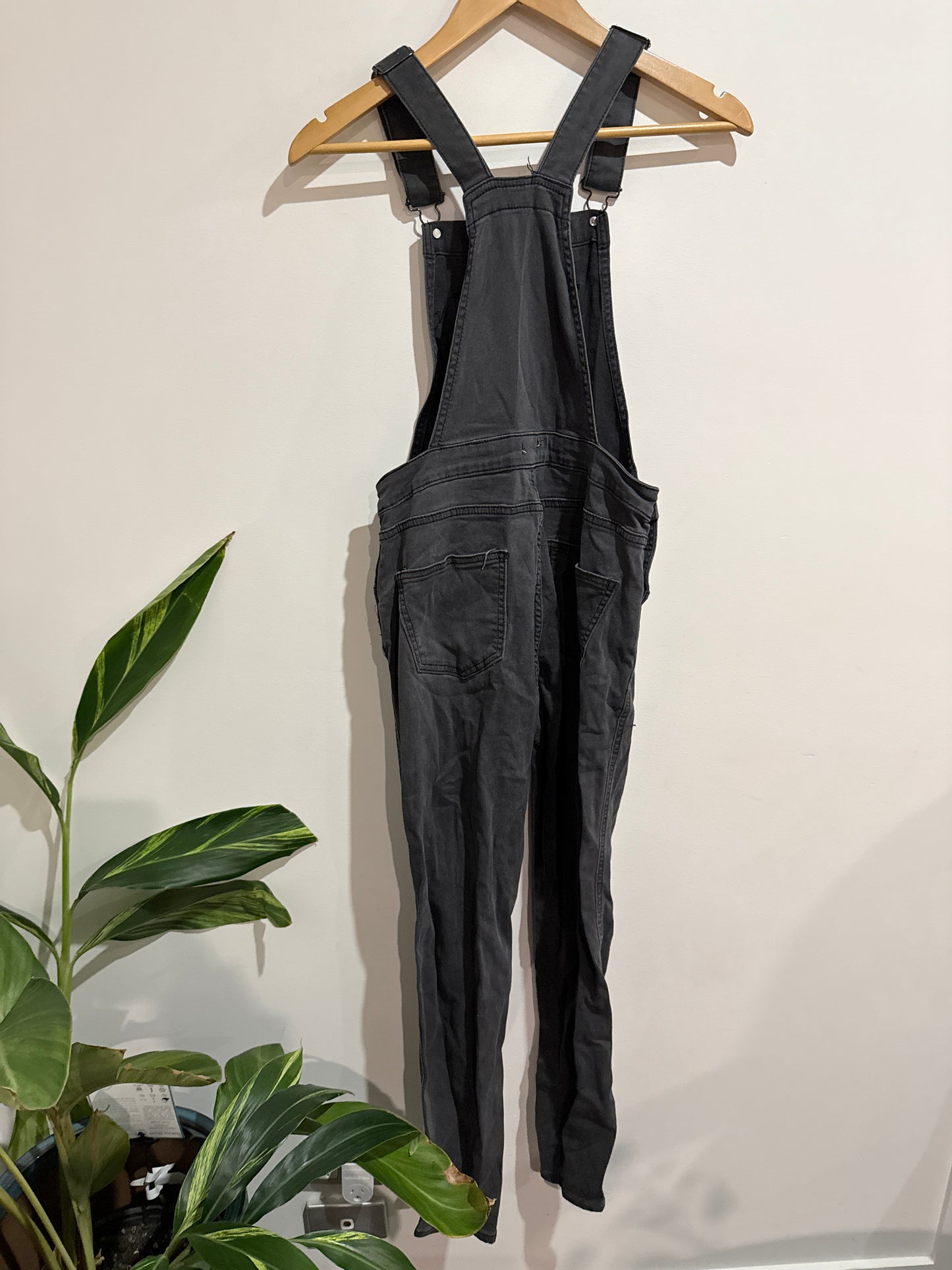 Free Denim Overalls Size 16 | Waist 78cm