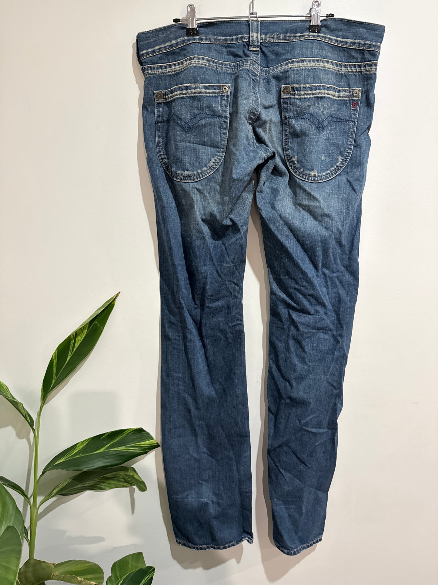 Replay Denim Jeans Size W:32 | L:32 | Waist 98cm