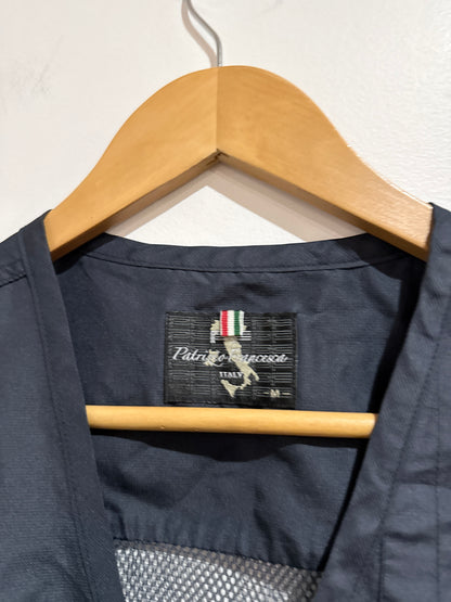 Patrizio Francesca Multi-pocket Utility Vest Size M | U/Arm to U/Arm 54cm