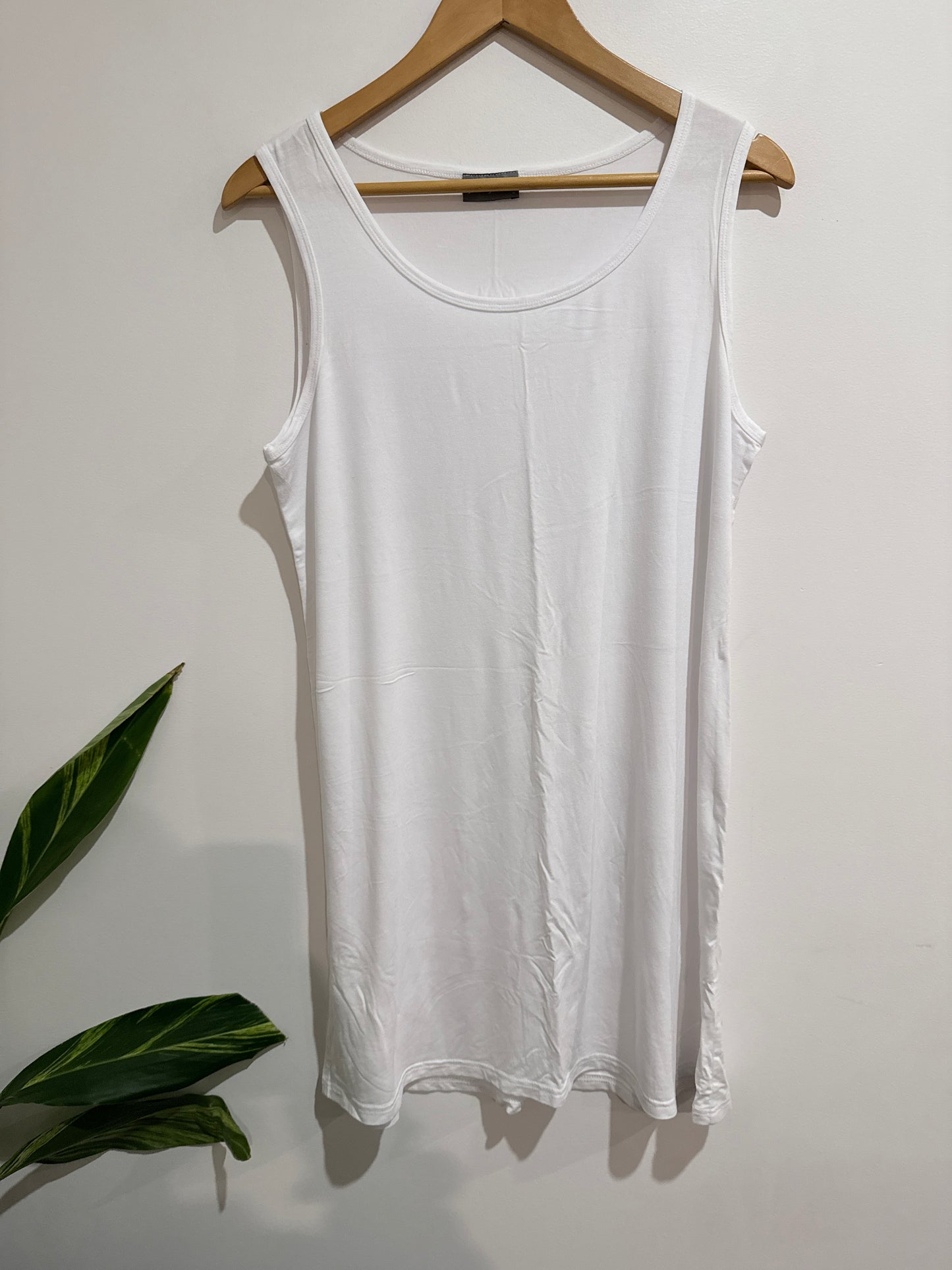 Jean Jones Tank Top Size L