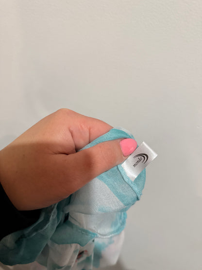 Mondo Tie-dye Infinity Scarf