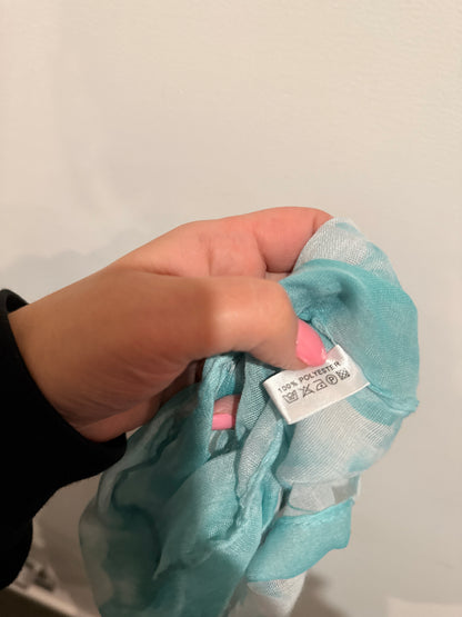 Mondo Tie-dye Infinity Scarf