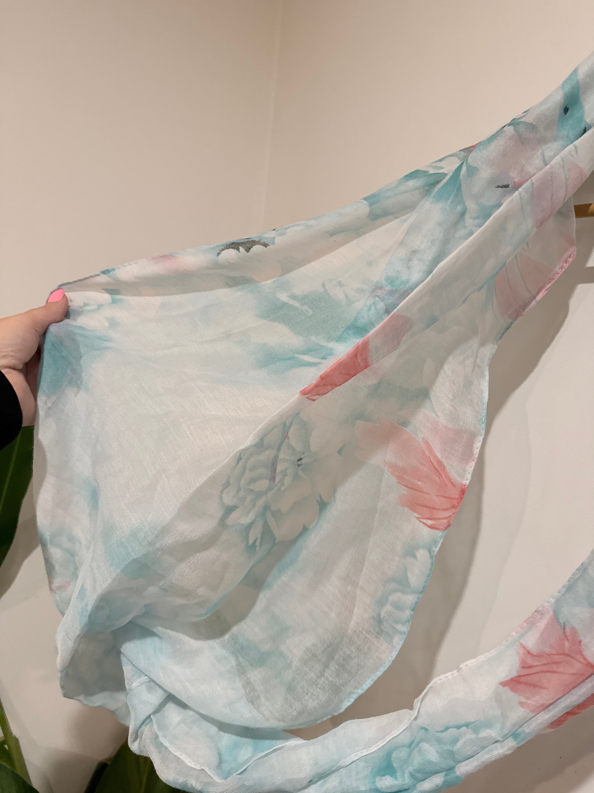 Mondo Tie-dye Infinity Scarf