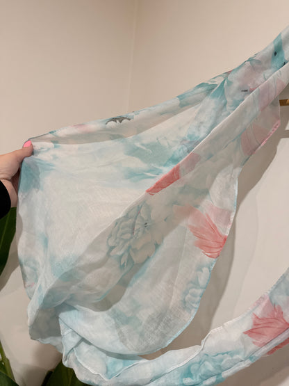 Mondo Tie-dye Infinity Scarf
