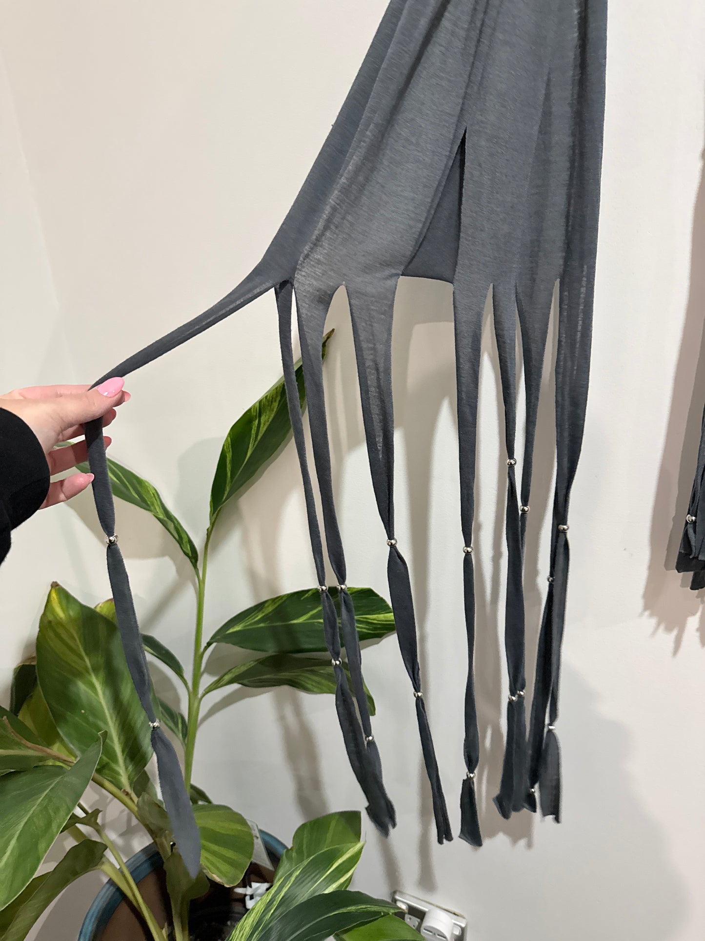 Scarf Queen Fringed Scarf