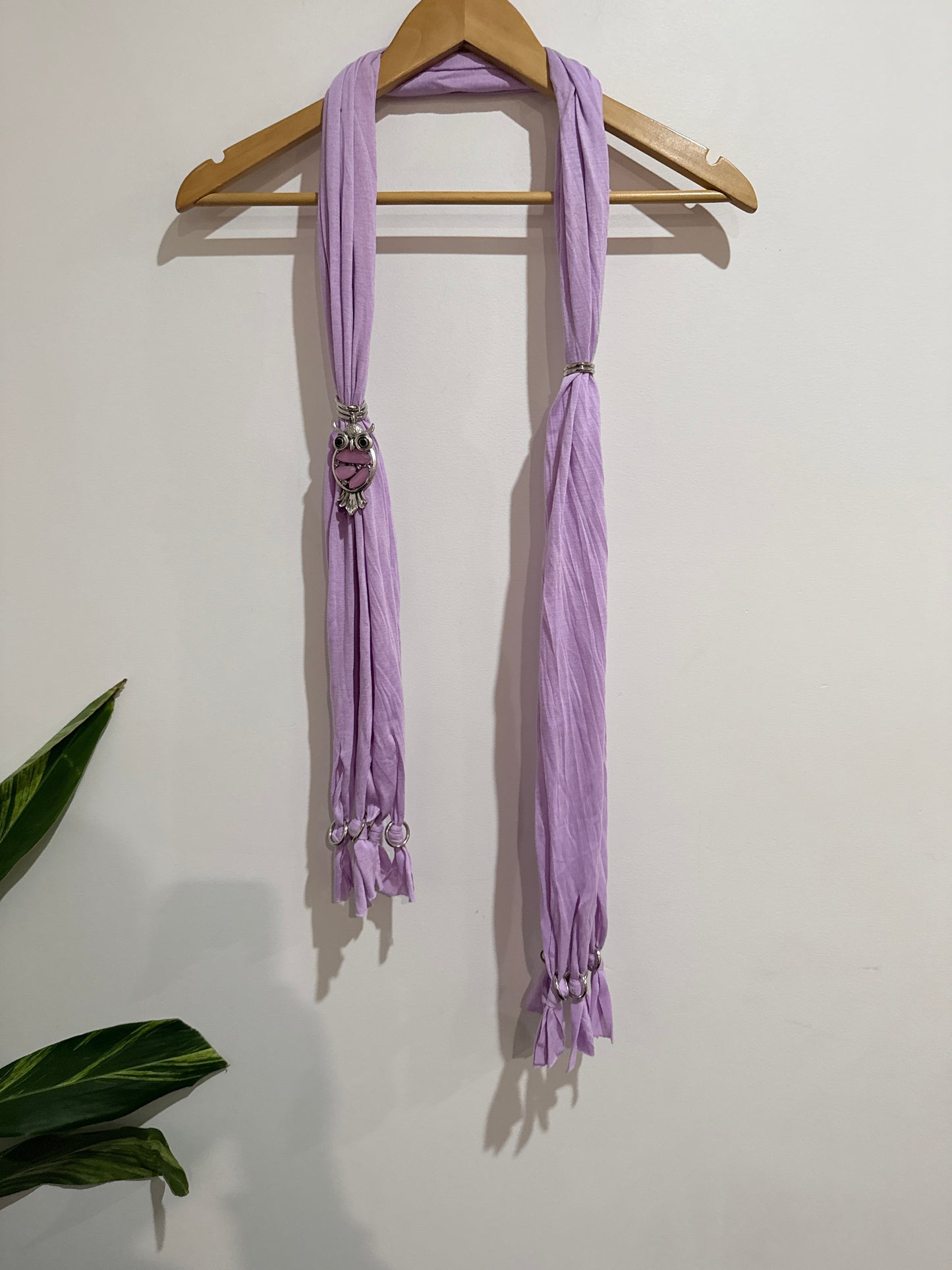 Pendant Scarf