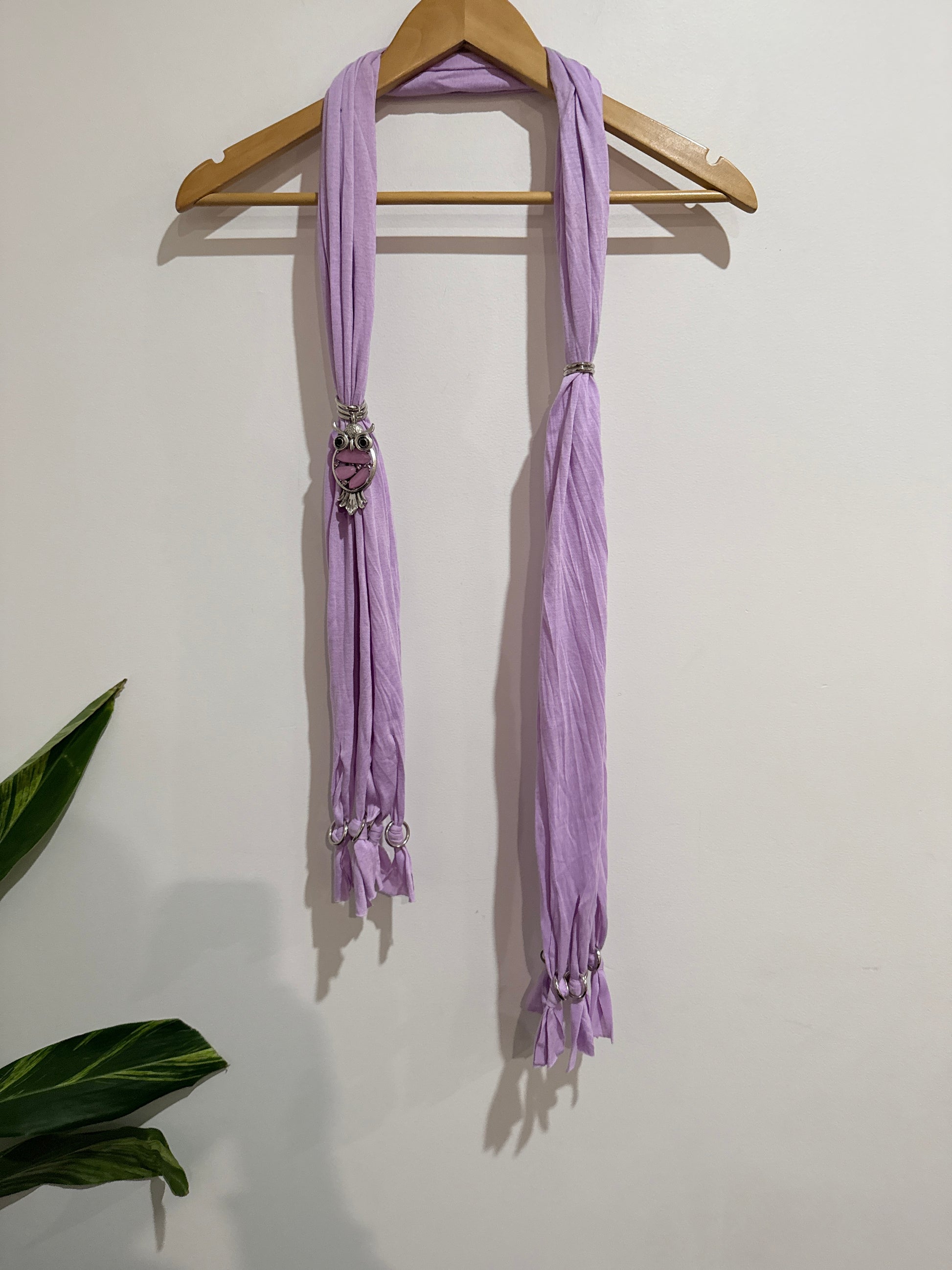 Pendant Scarf