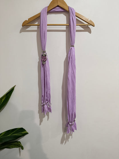 Pendant Scarf