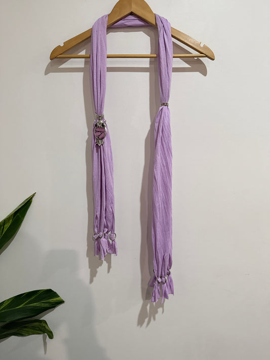 Pendant Scarf