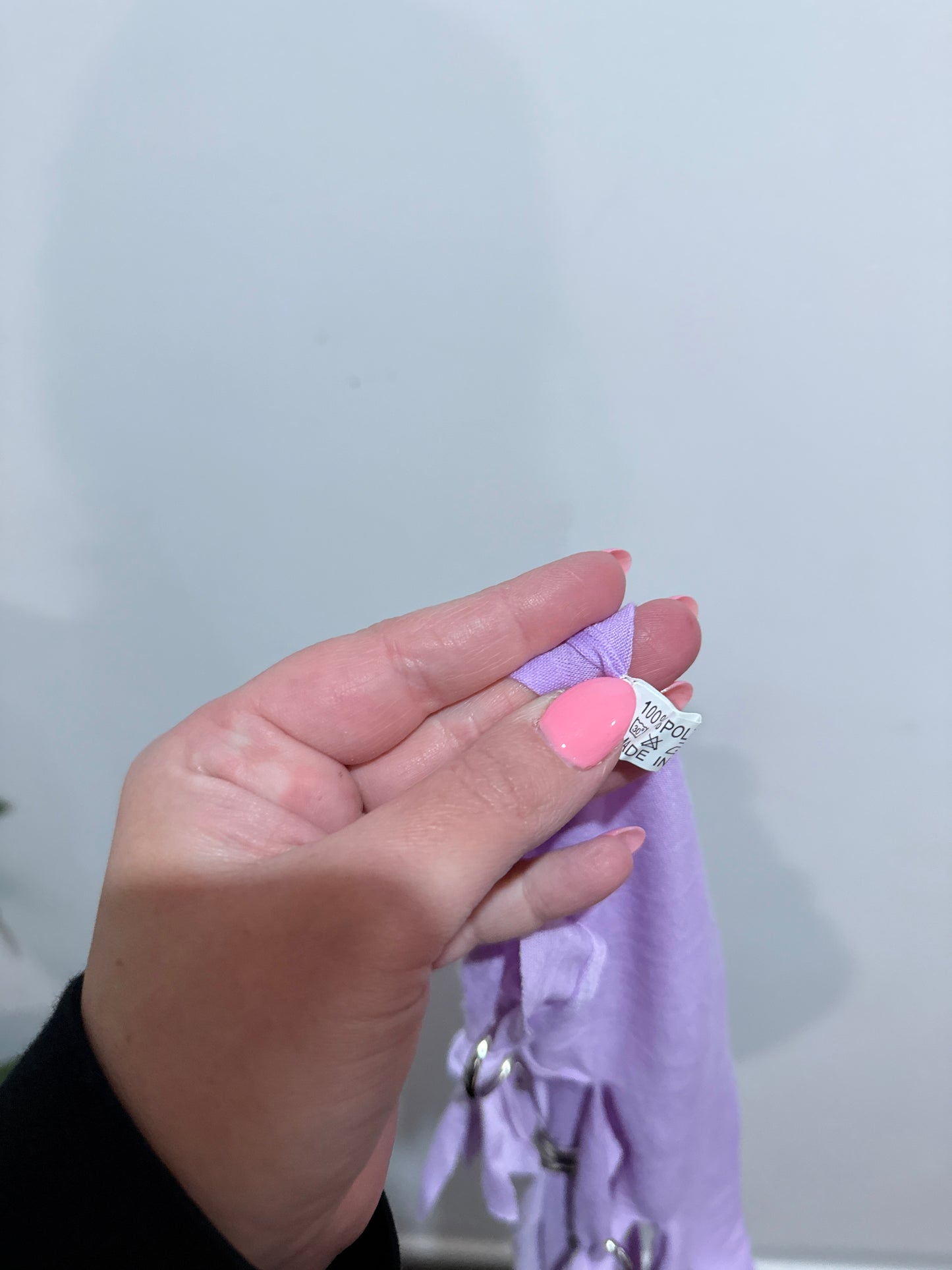 Pendant Scarf