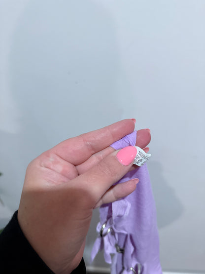 Pendant Scarf