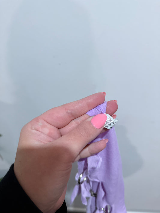 Pendant Scarf