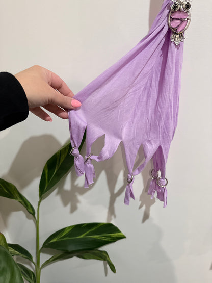 Pendant Scarf