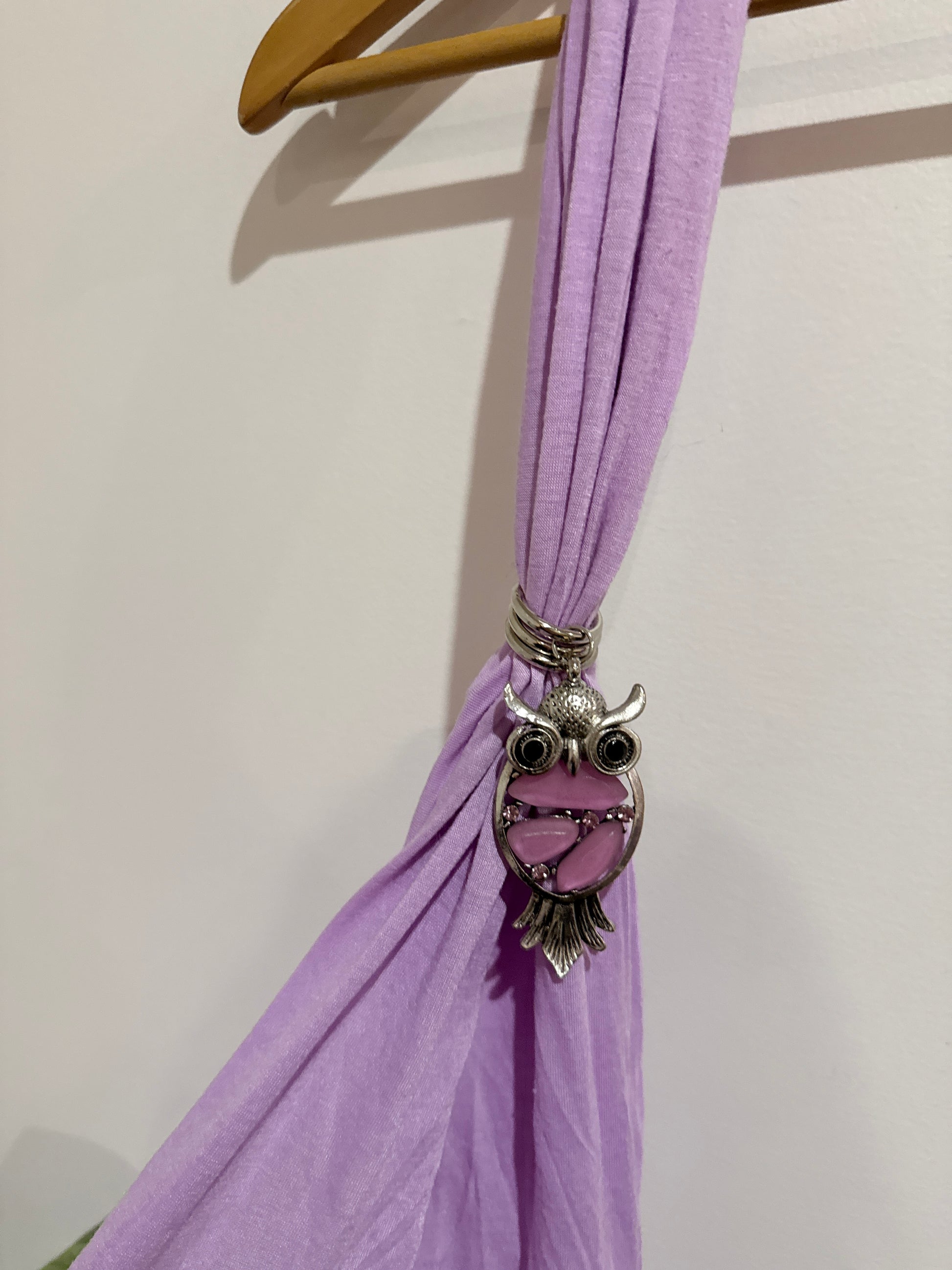 Pendant Scarf
