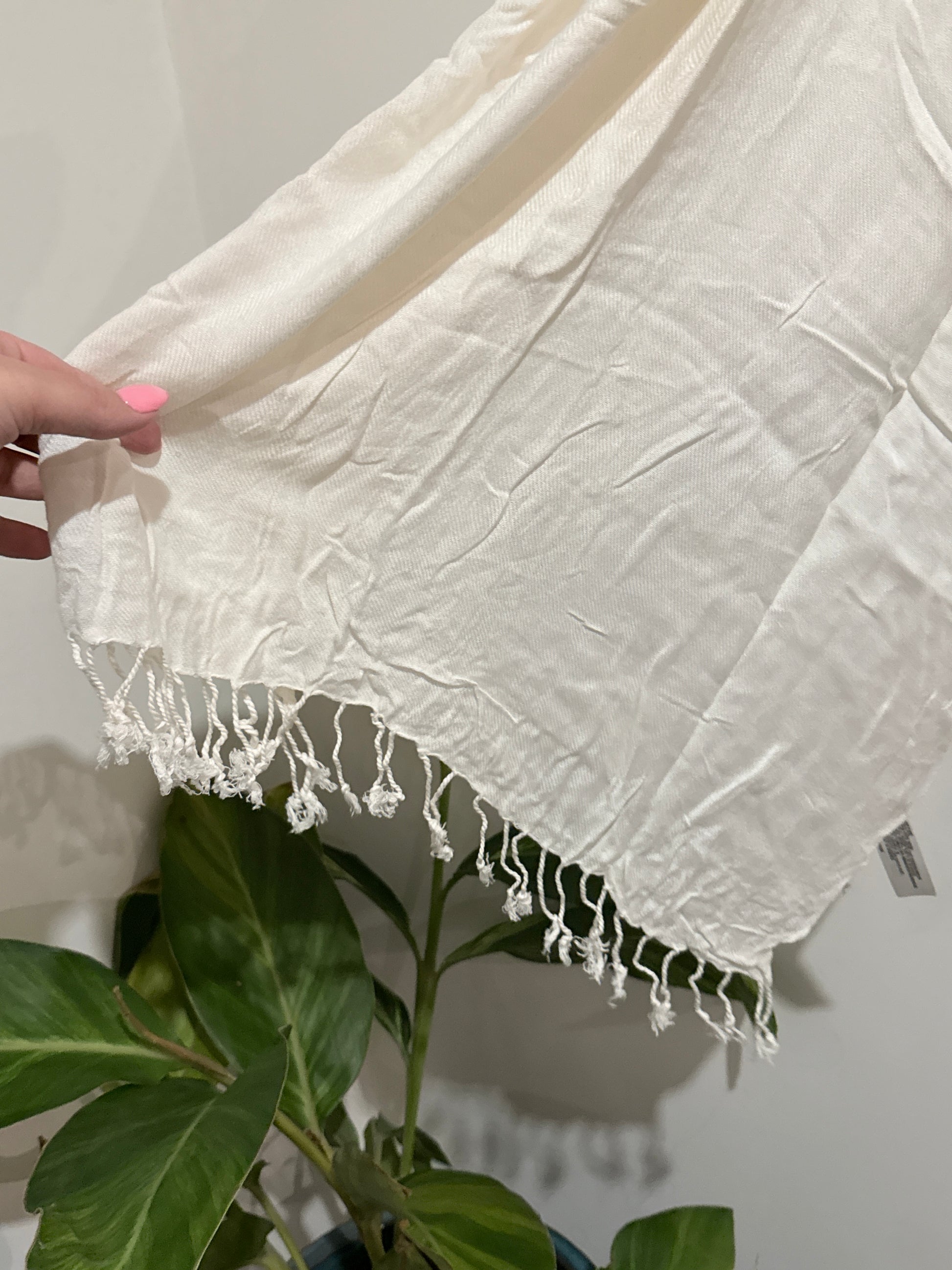 Womens Accessories Lightweight Scarf Size One Size