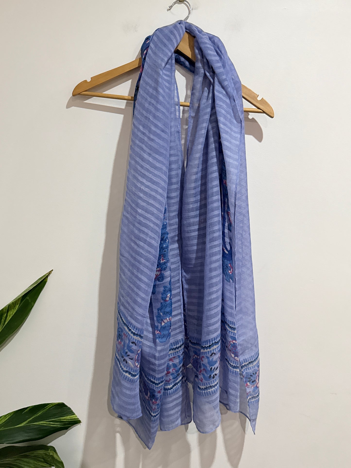Textured Scarf
