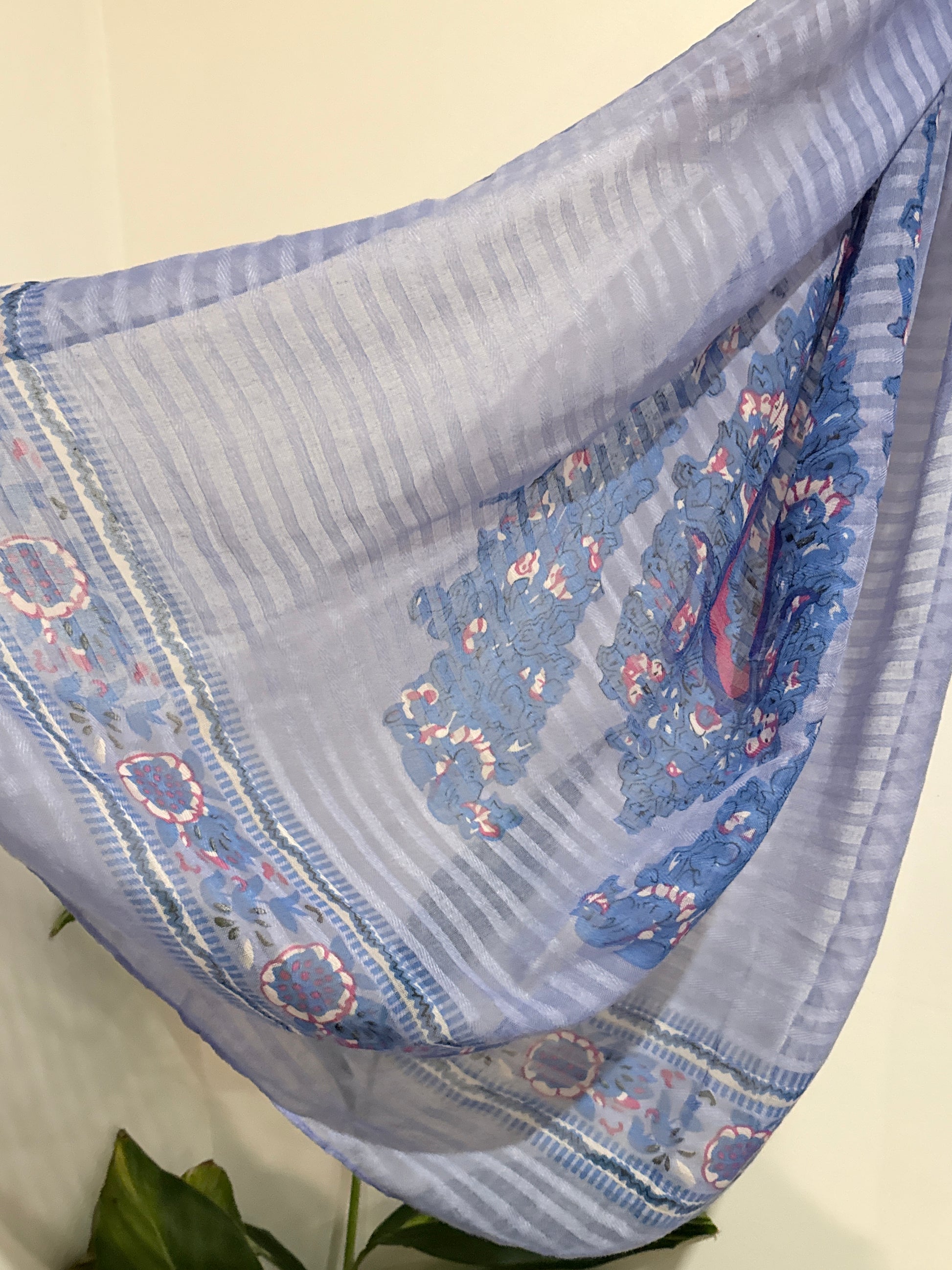 Textured Scarf