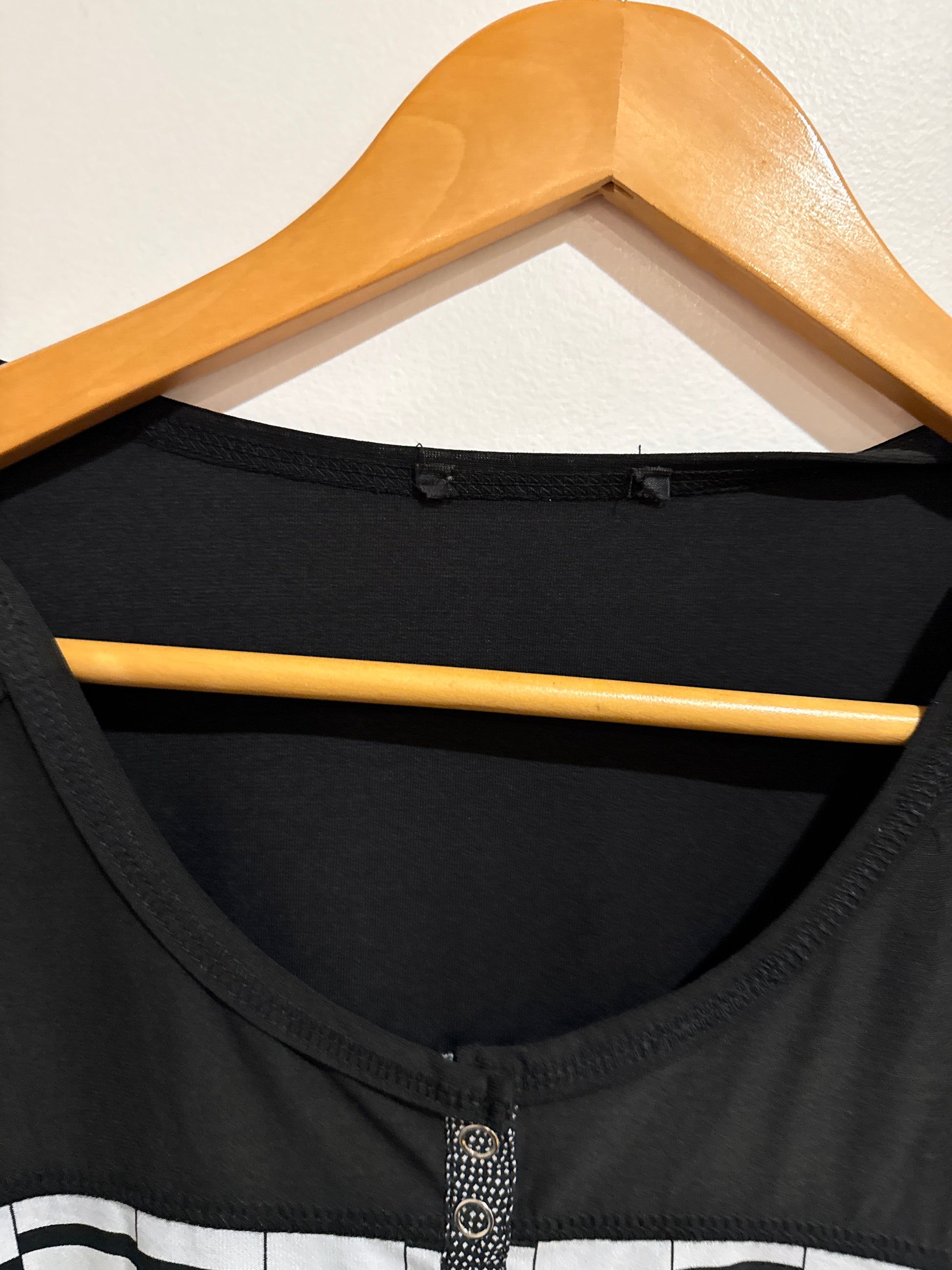 Brand Unknown Short-sleeve Top Size U/Arm to U/Arm 52cm
