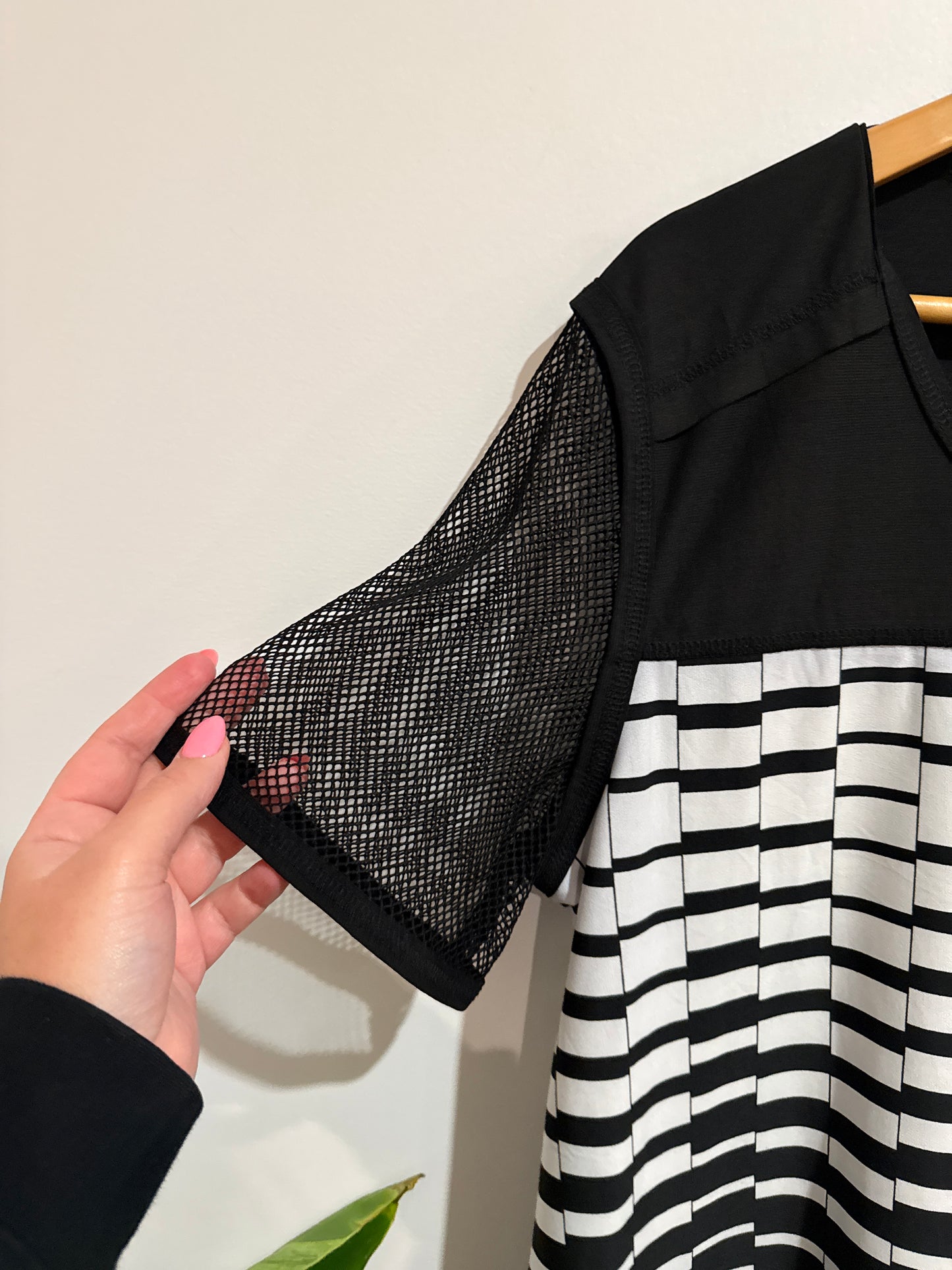 Brand Unknown Short-sleeve Top Size U/Arm to U/Arm 52cm