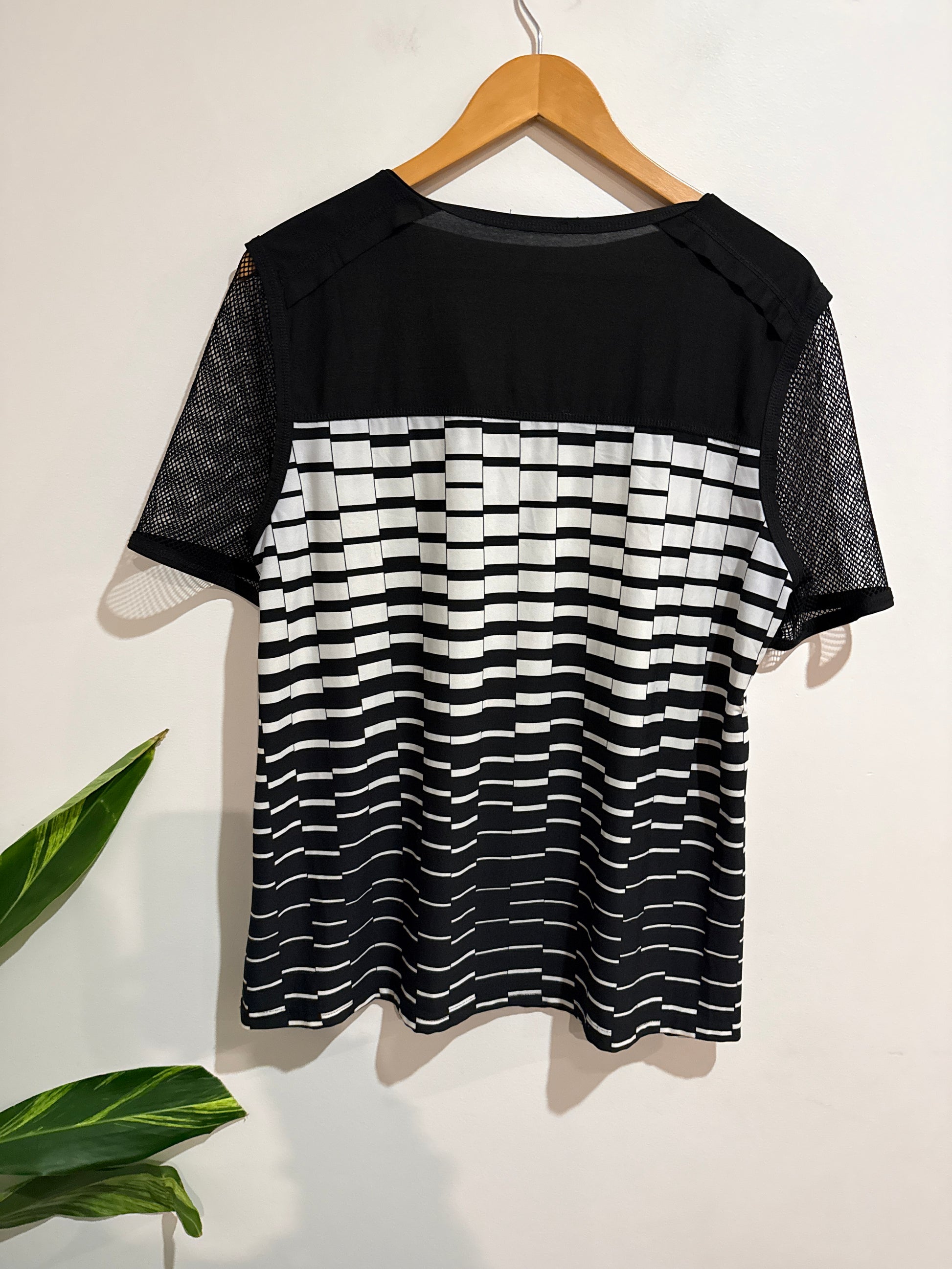 Brand Unknown Short-sleeve Top Size U/Arm to U/Arm 52cm