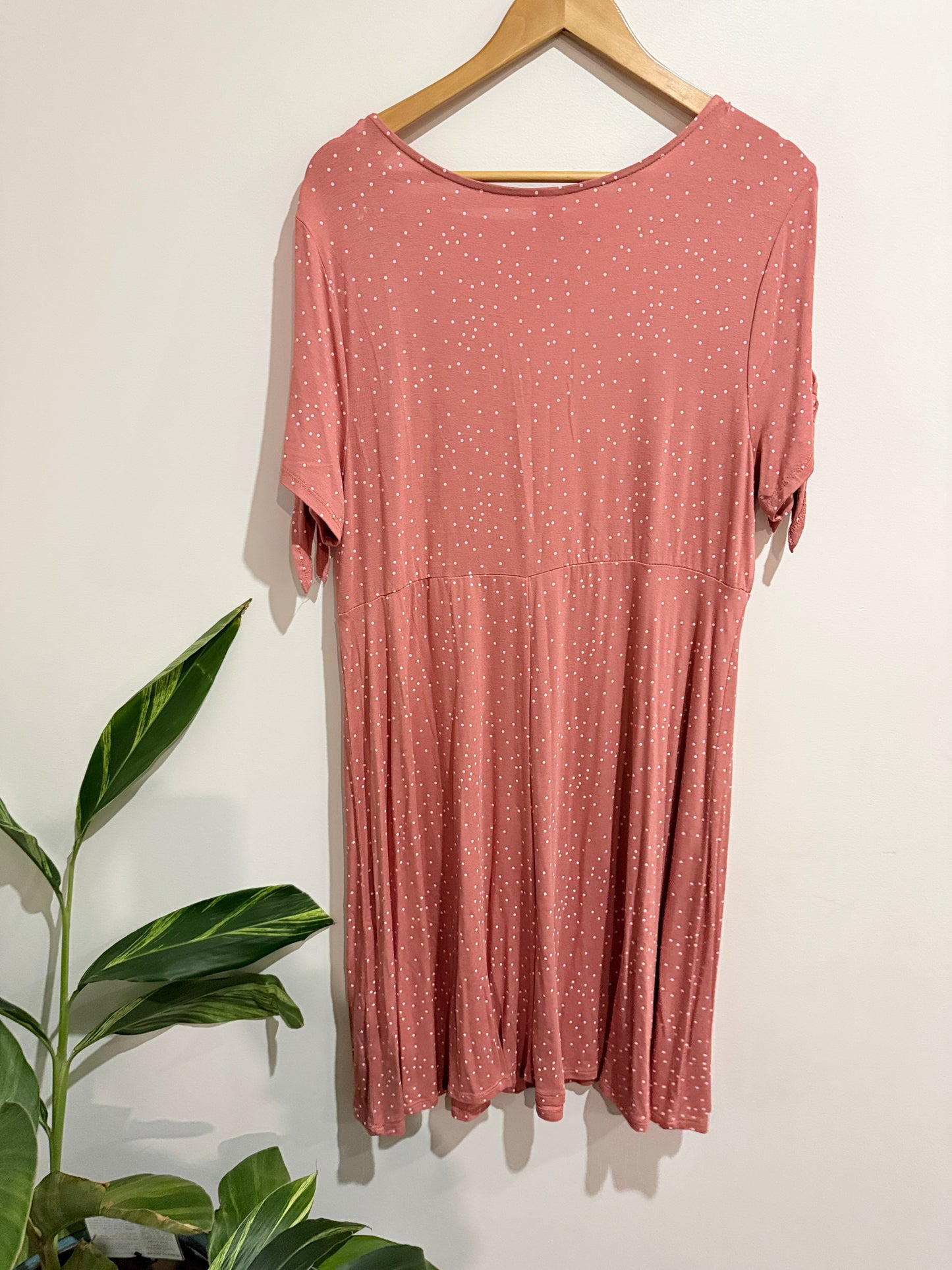 Anko V-neck Dress Size 18
