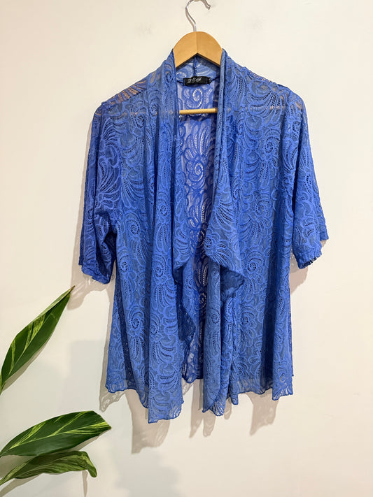 Q&F Open-front Cardigan