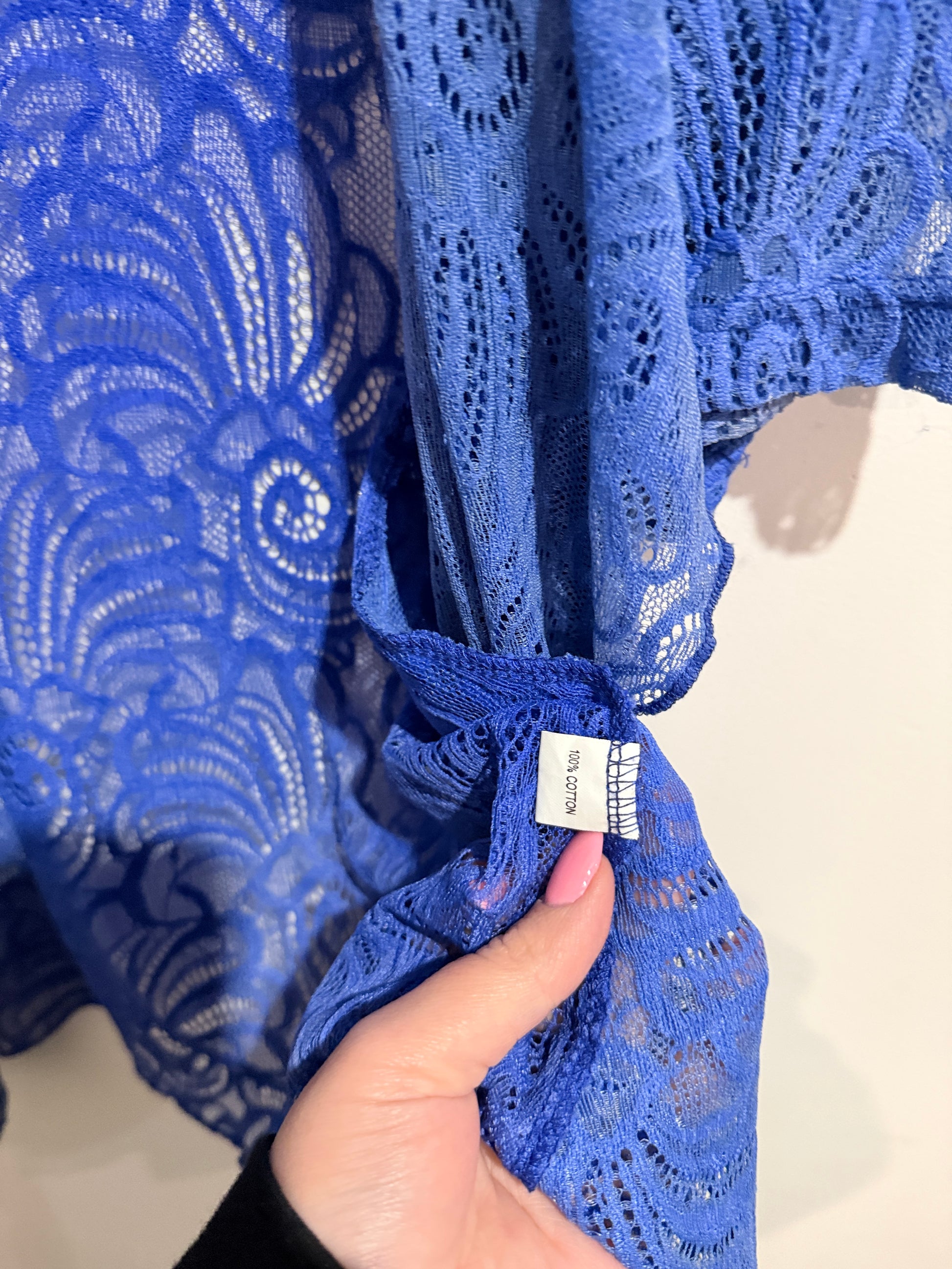 Q&F Open-front Cardigan