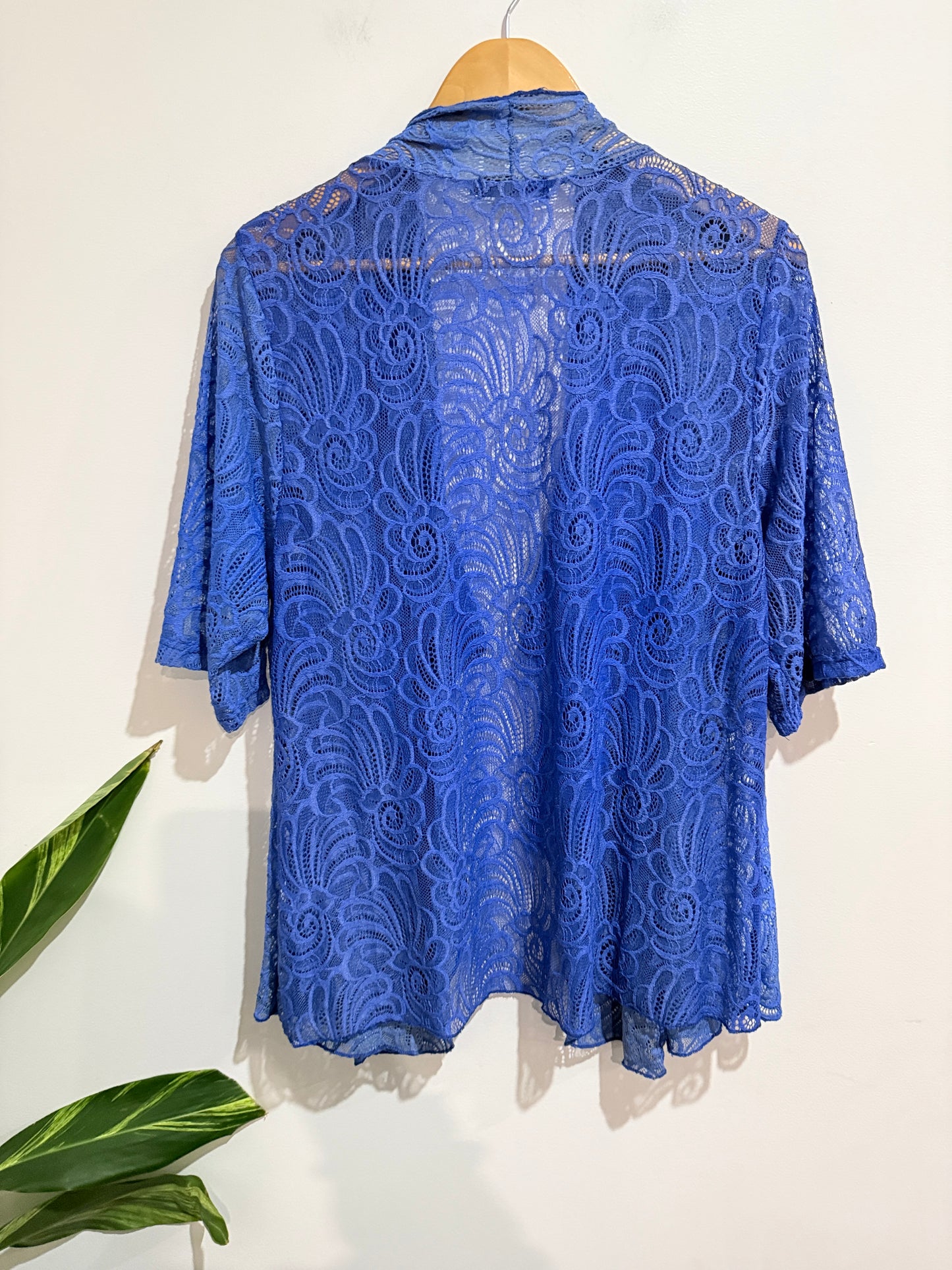 Q&F Open-front Cardigan
