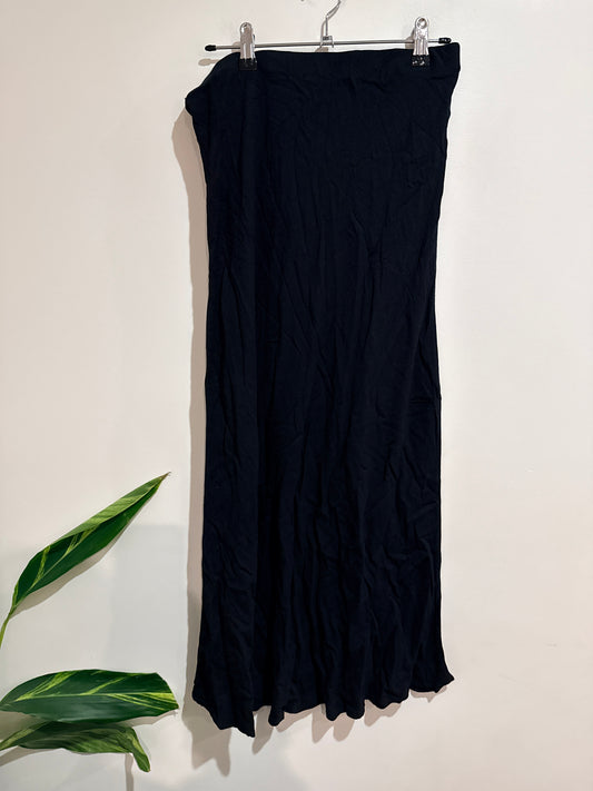Cotton:on Crinkled Maxi Skirt Size M | M