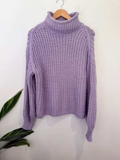 Anko Chunky Knit Sweater Size 12