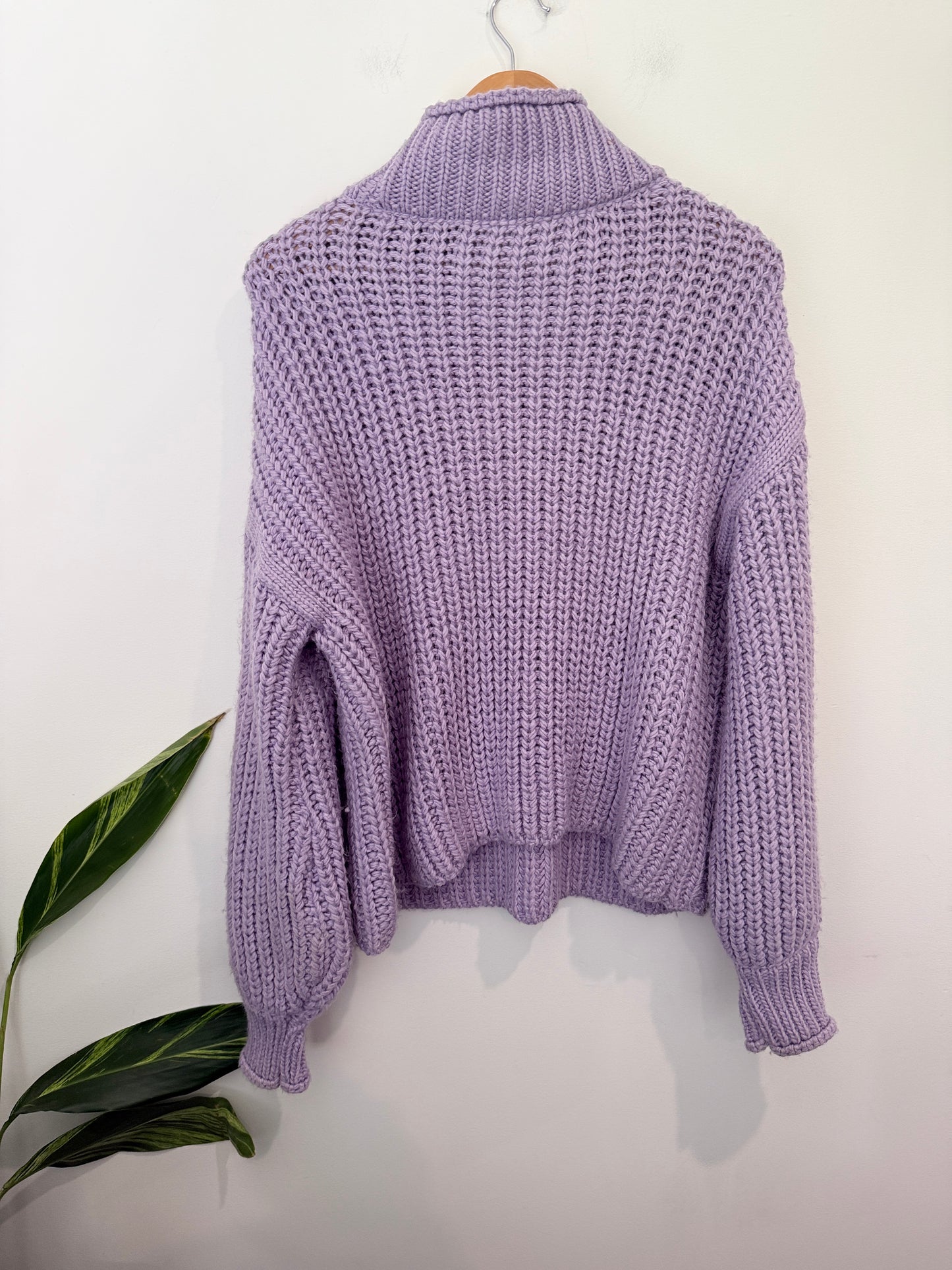 Anko Chunky Knit Sweater Size 12