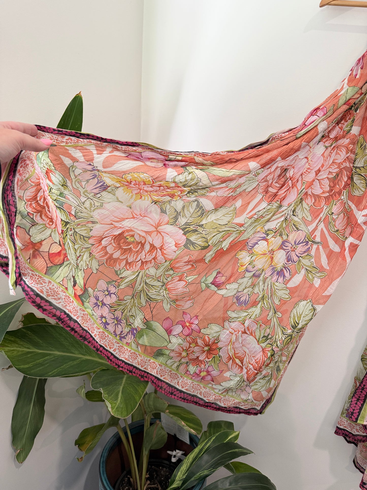 Sari Scarf