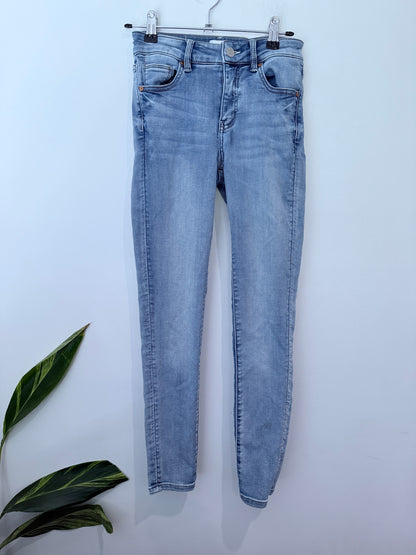 Just Jeans Skinny Jeans Size 6