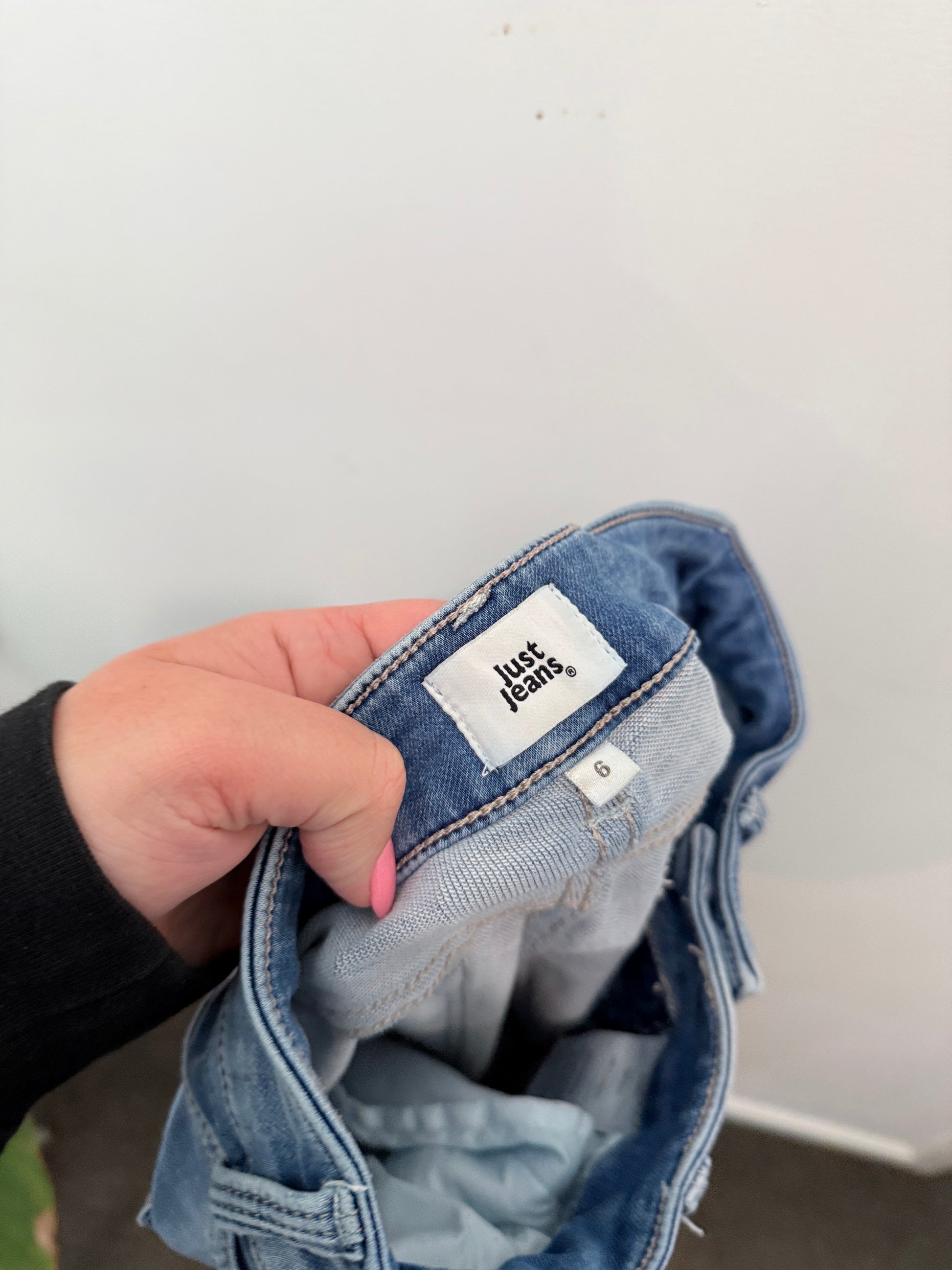 Just Jeans Skinny Jeans Size 6